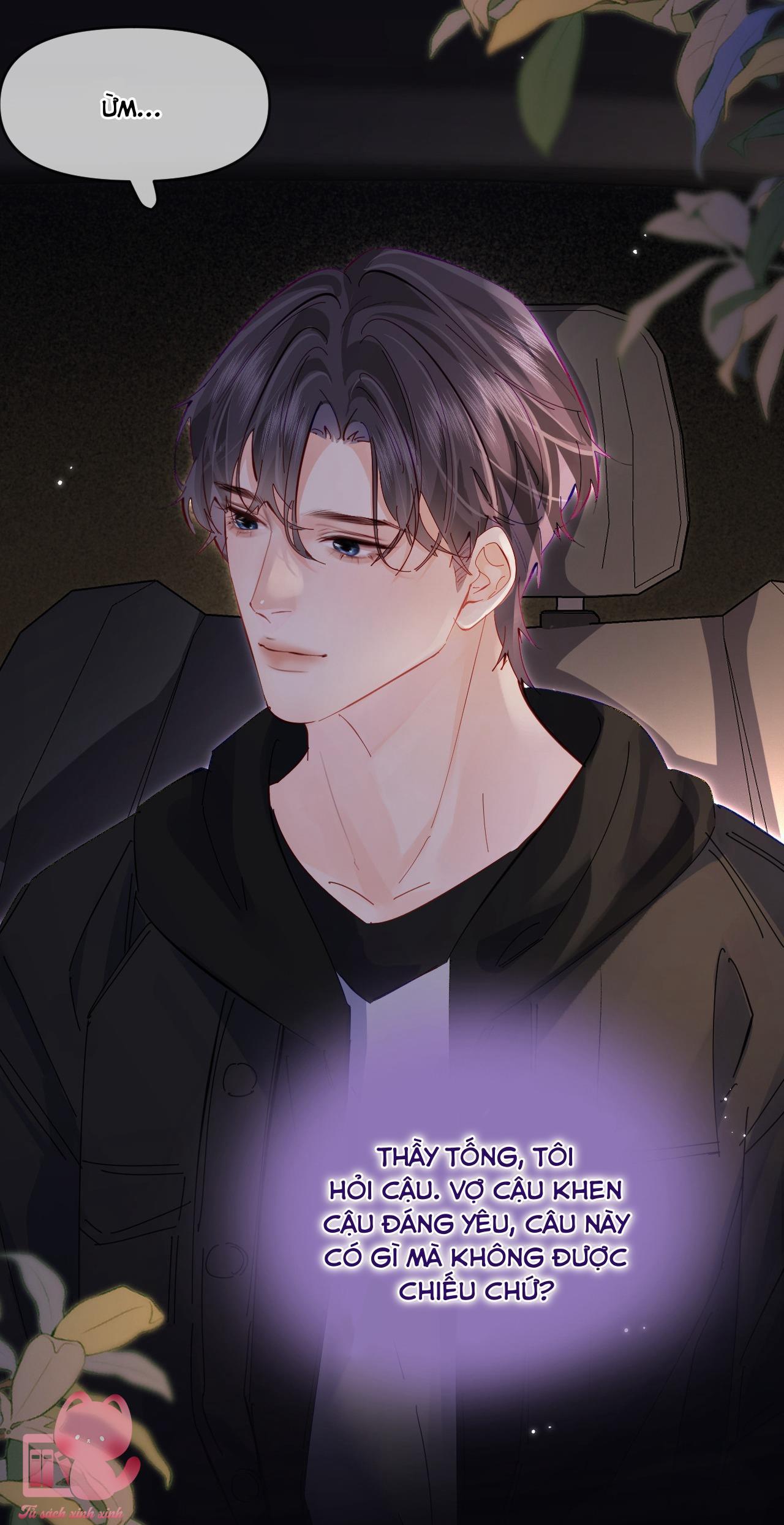 Vợ Chồng Siêu Sao Có Chút Ngọt - Chap 60 - Trang 22