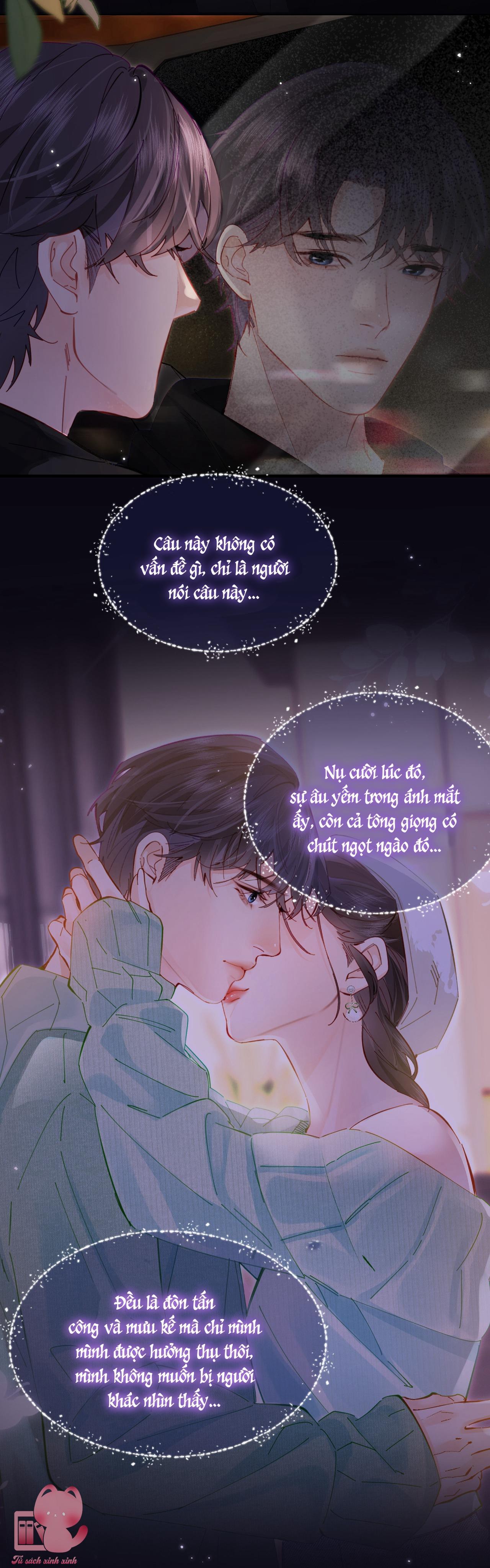 Vợ Chồng Siêu Sao Có Chút Ngọt - Chap 60 - Trang 23