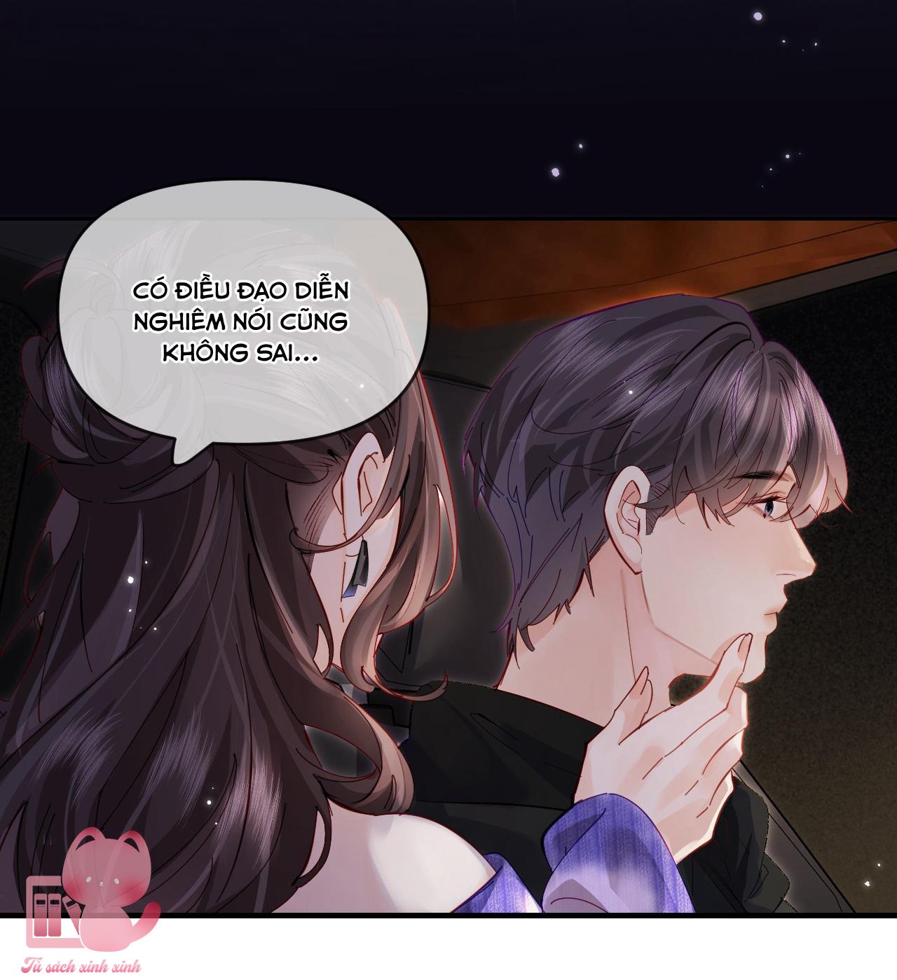 Vợ Chồng Siêu Sao Có Chút Ngọt - Chap 60 - Trang 24