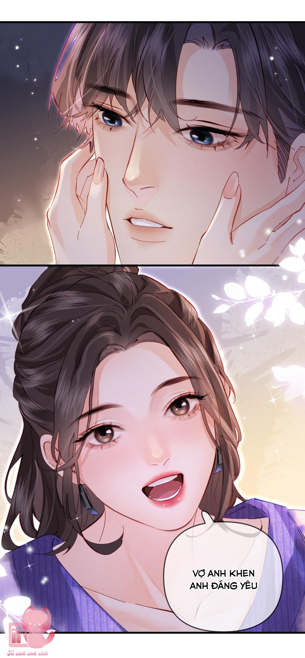 Vợ Chồng Siêu Sao Có Chút Ngọt - Chap 60 - Trang 25