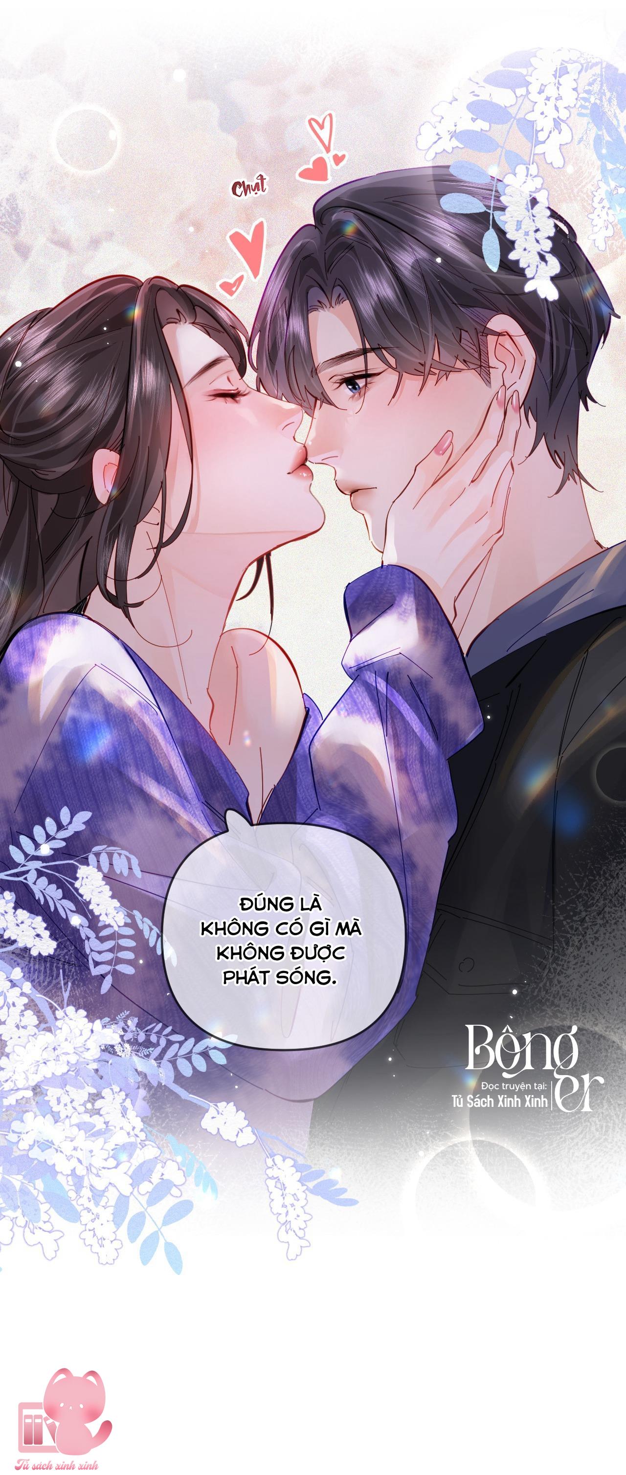 Vợ Chồng Siêu Sao Có Chút Ngọt - Chap 60 - Trang 26