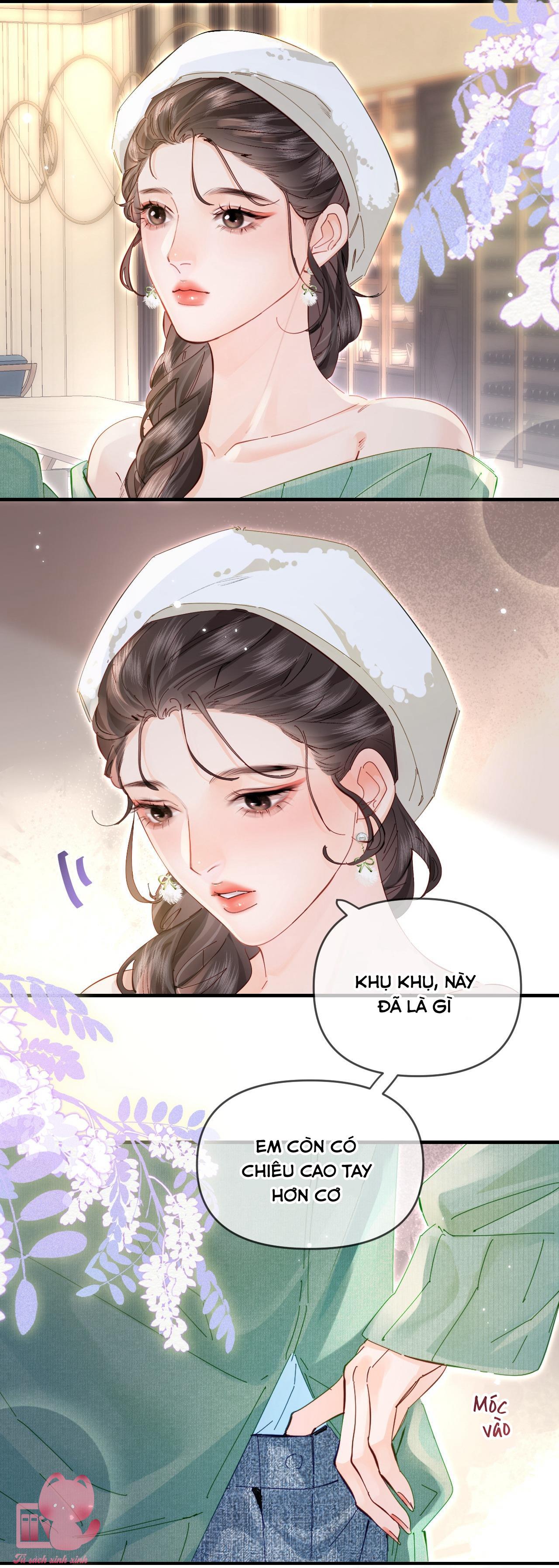 Vợ Chồng Siêu Sao Có Chút Ngọt - Chap 60 - Trang 4