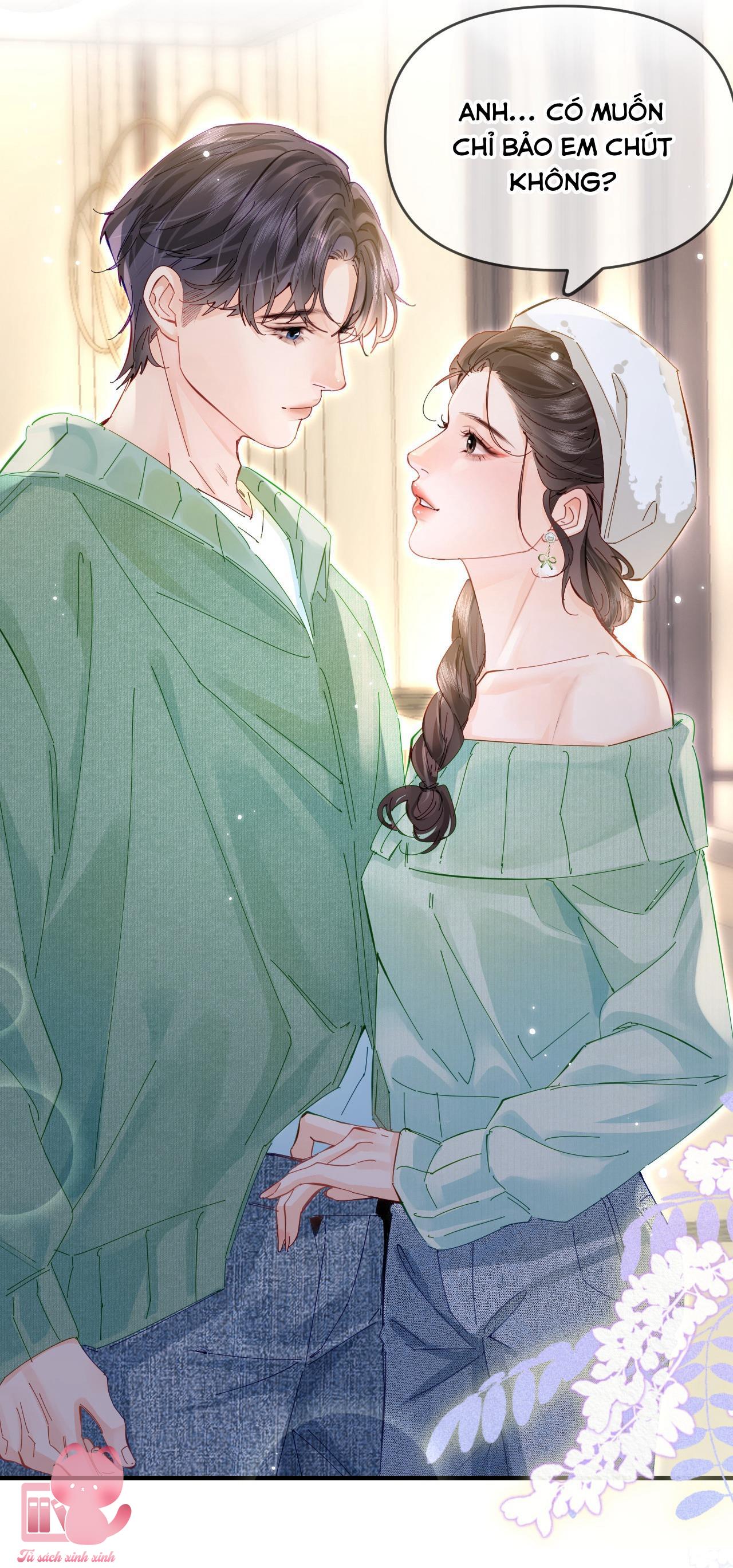 Vợ Chồng Siêu Sao Có Chút Ngọt - Chap 60 - Trang 5