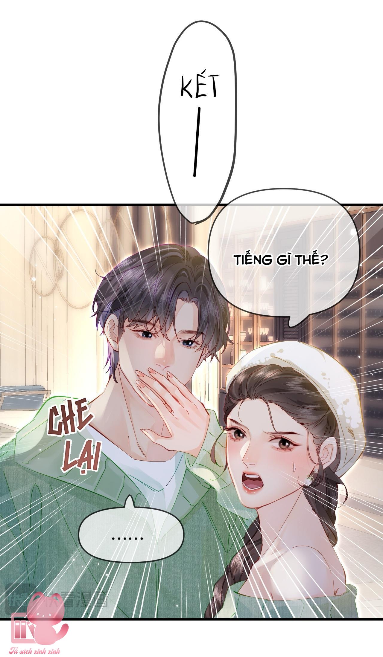 Vợ Chồng Siêu Sao Có Chút Ngọt - Chap 60 - Trang 7