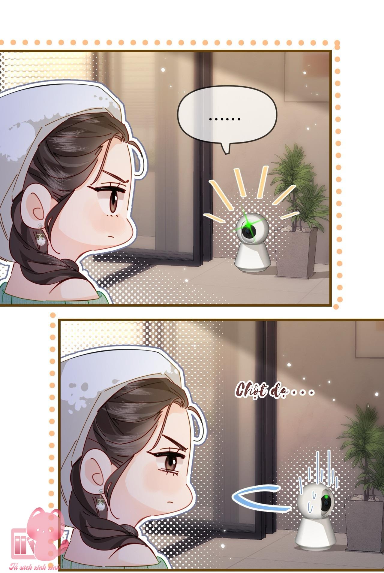 Vợ Chồng Siêu Sao Có Chút Ngọt - Chap 60 - Trang 8