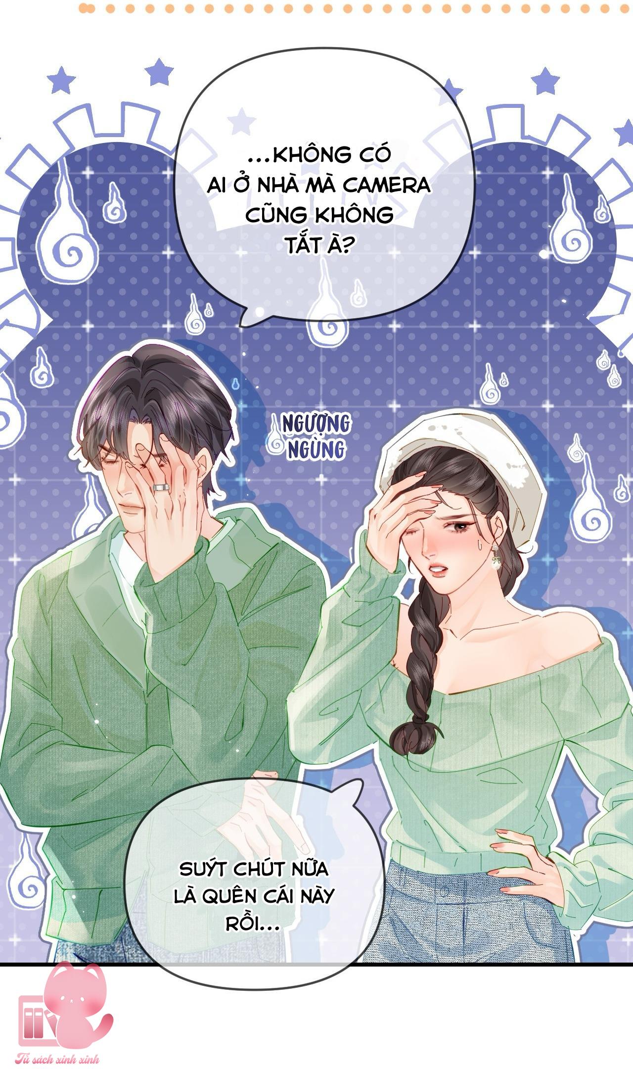 Vợ Chồng Siêu Sao Có Chút Ngọt - Chap 60 - Trang 9