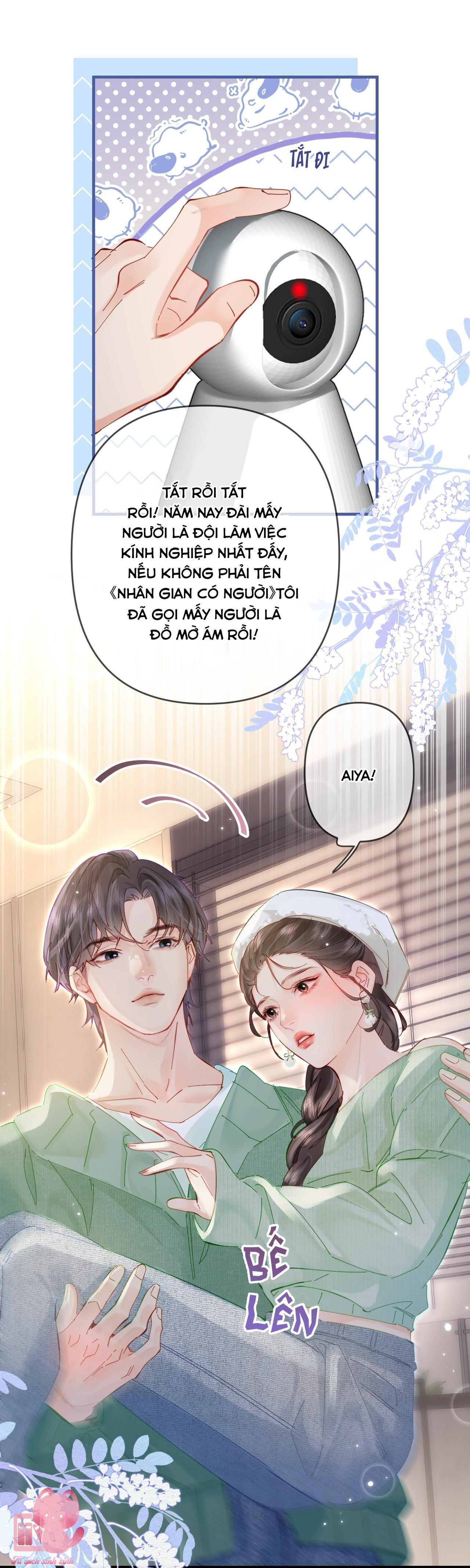 Vợ Chồng Siêu Sao Có Chút Ngọt - Chap 60 - Trang 10