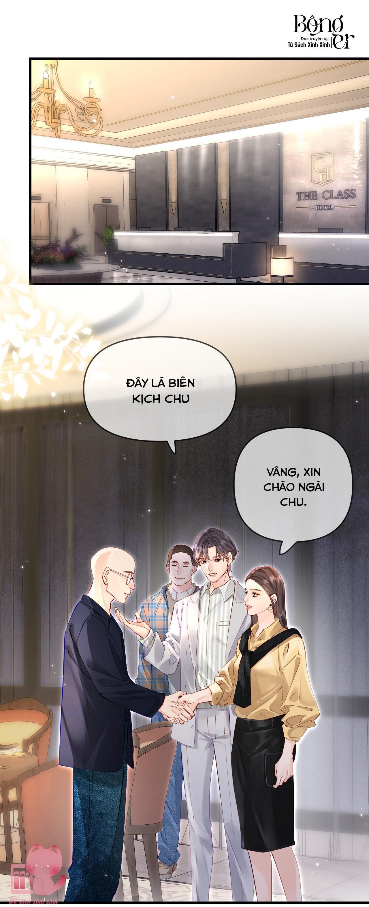 Vợ Chồng Siêu Sao Có Chút Ngọt - Chap 61 - Trang 1