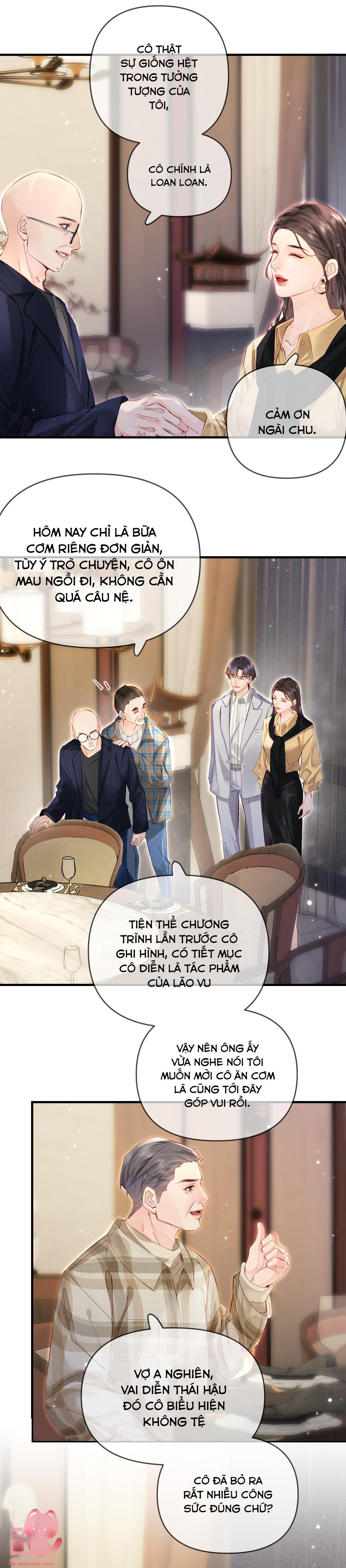 Vợ Chồng Siêu Sao Có Chút Ngọt - Chap 61 - Trang 2
