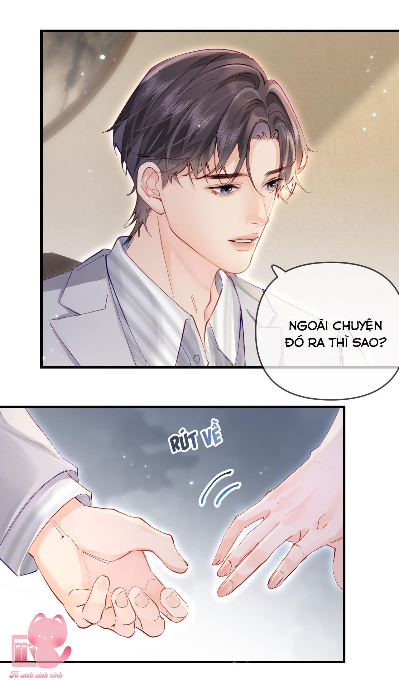 Vợ Chồng Siêu Sao Có Chút Ngọt - Chap 61 - Trang 11