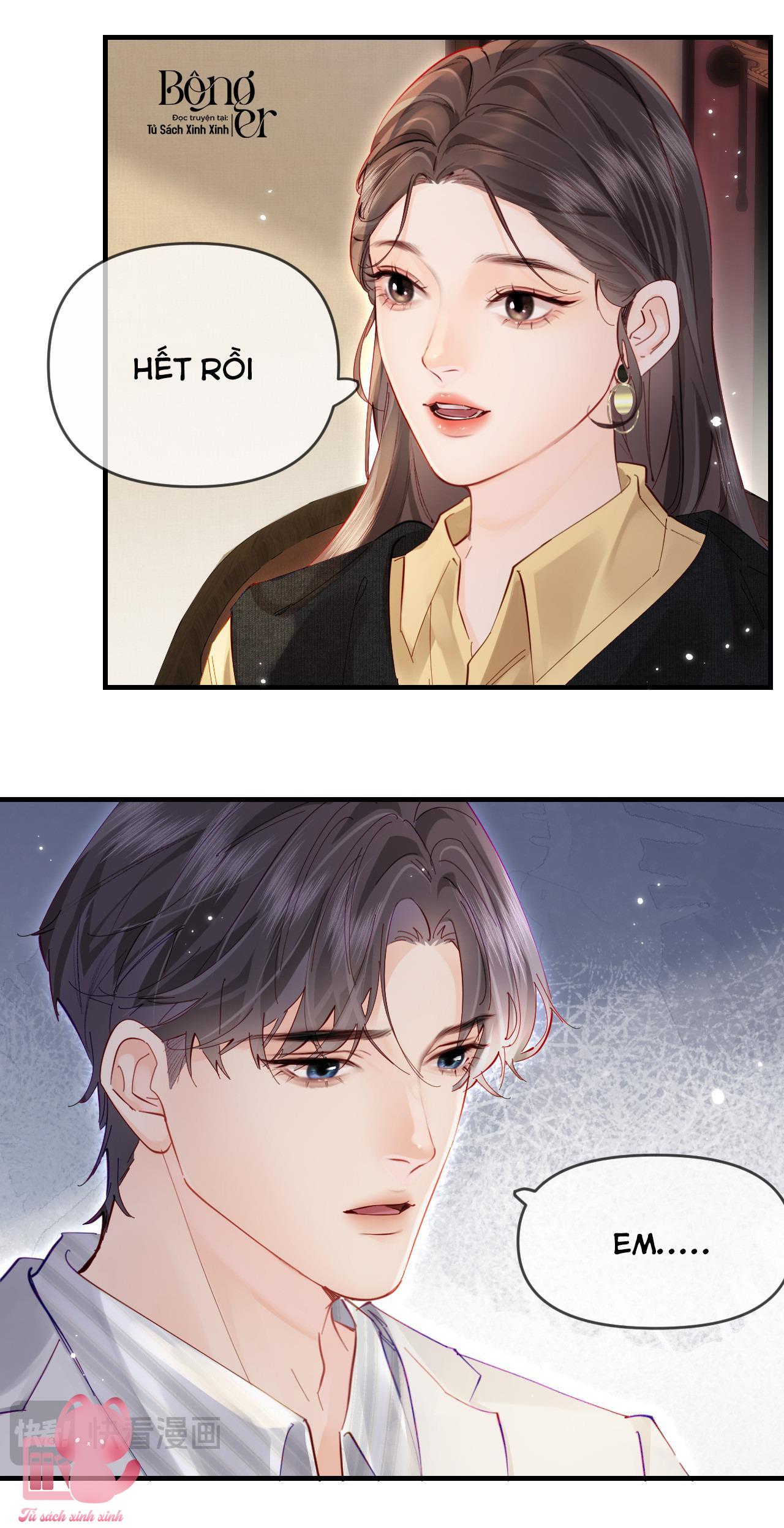 Vợ Chồng Siêu Sao Có Chút Ngọt - Chap 61 - Trang 12