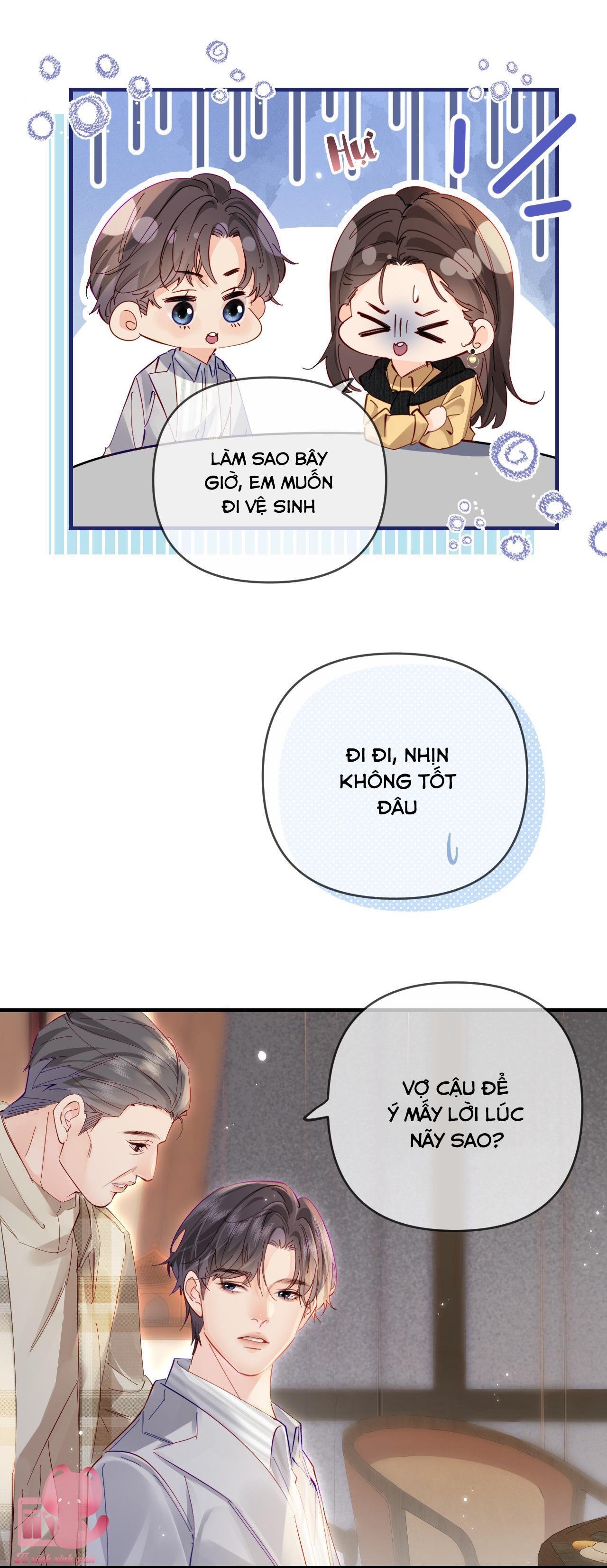 Vợ Chồng Siêu Sao Có Chút Ngọt - Chap 61 - Trang 13