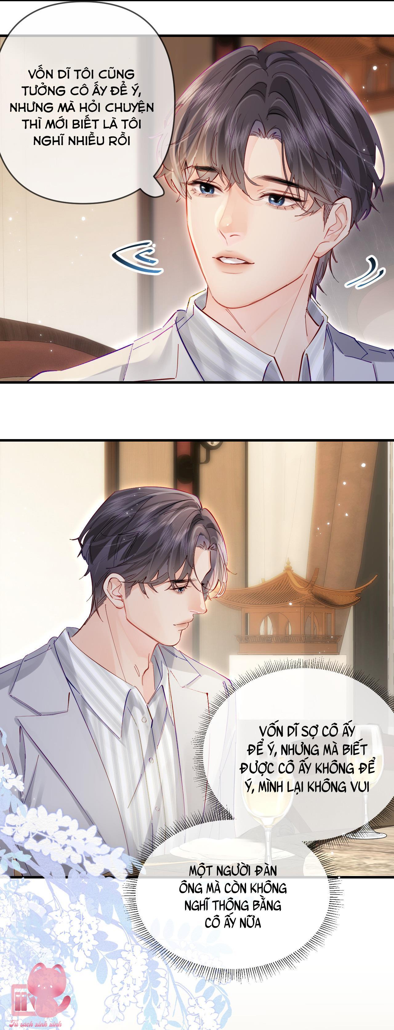 Vợ Chồng Siêu Sao Có Chút Ngọt - Chap 61 - Trang 14