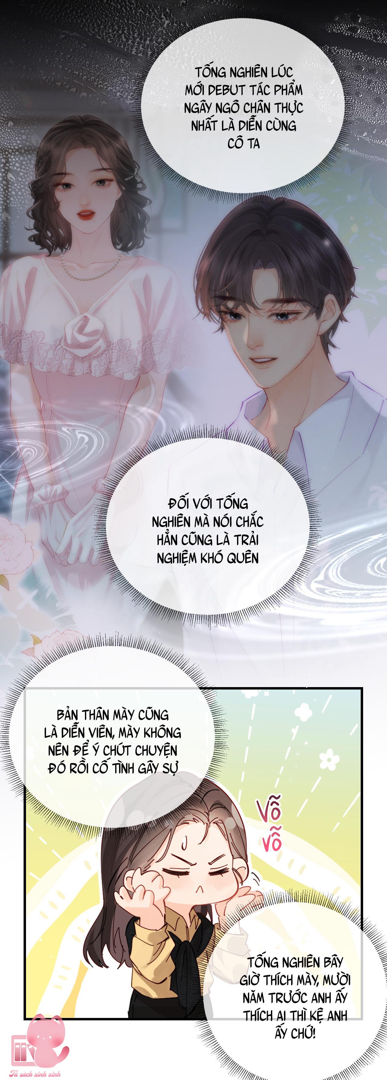Vợ Chồng Siêu Sao Có Chút Ngọt - Chap 61 - Trang 17