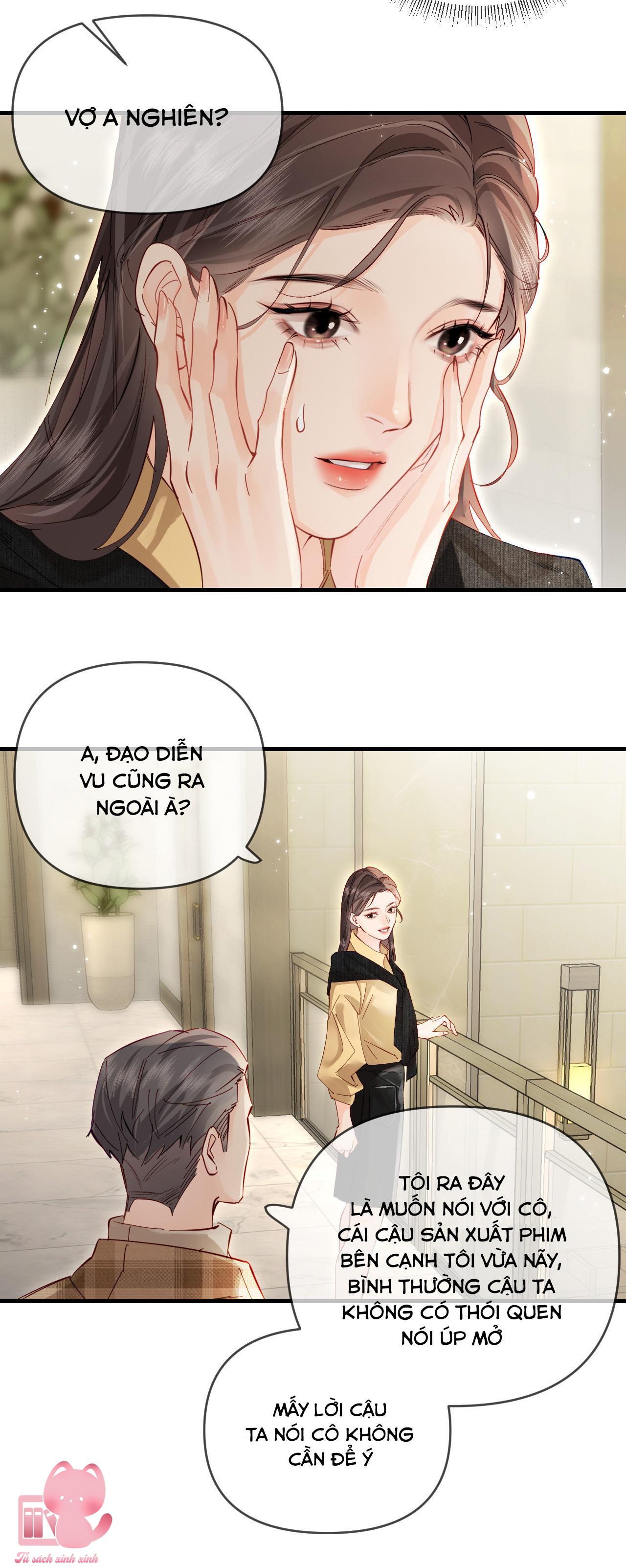 Vợ Chồng Siêu Sao Có Chút Ngọt - Chap 61 - Trang 18