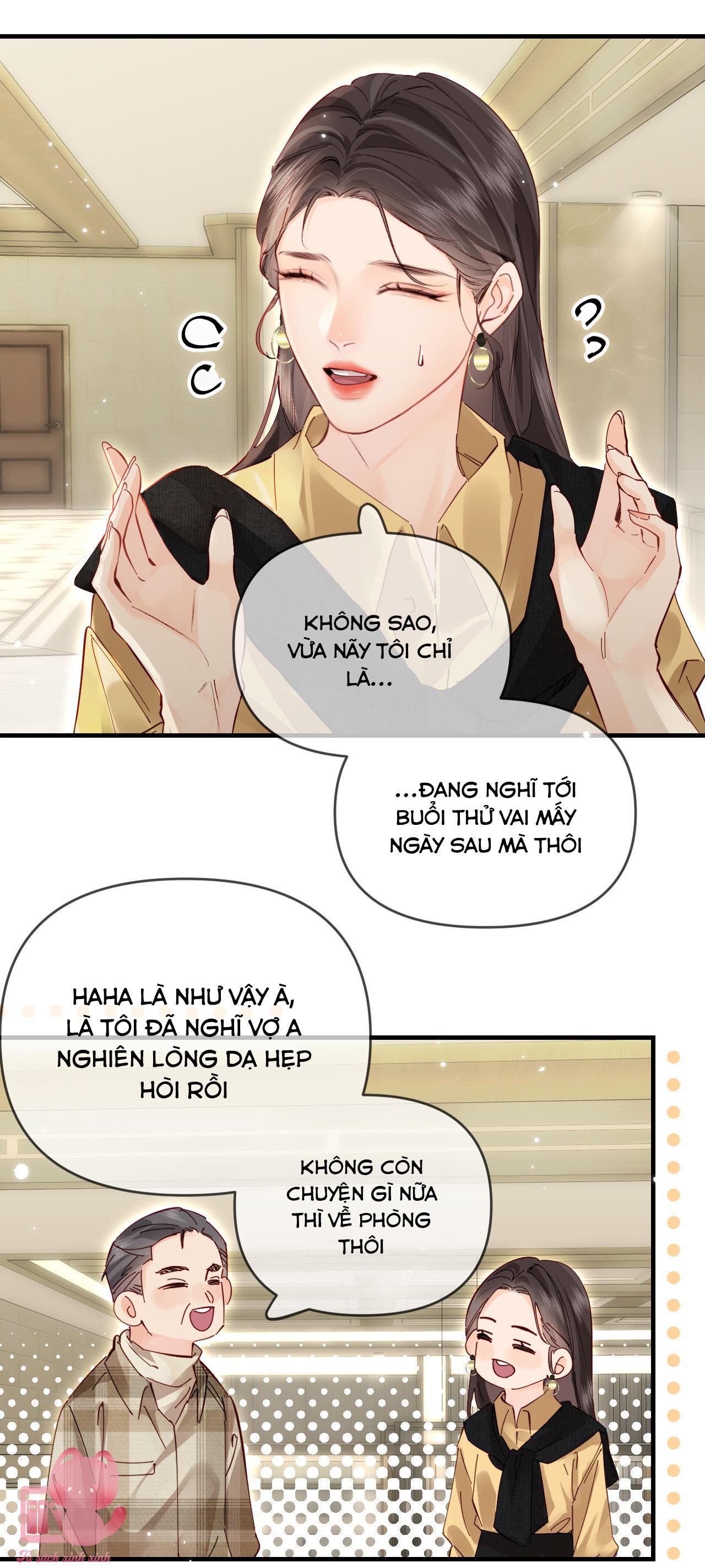 Vợ Chồng Siêu Sao Có Chút Ngọt - Chap 61 - Trang 19