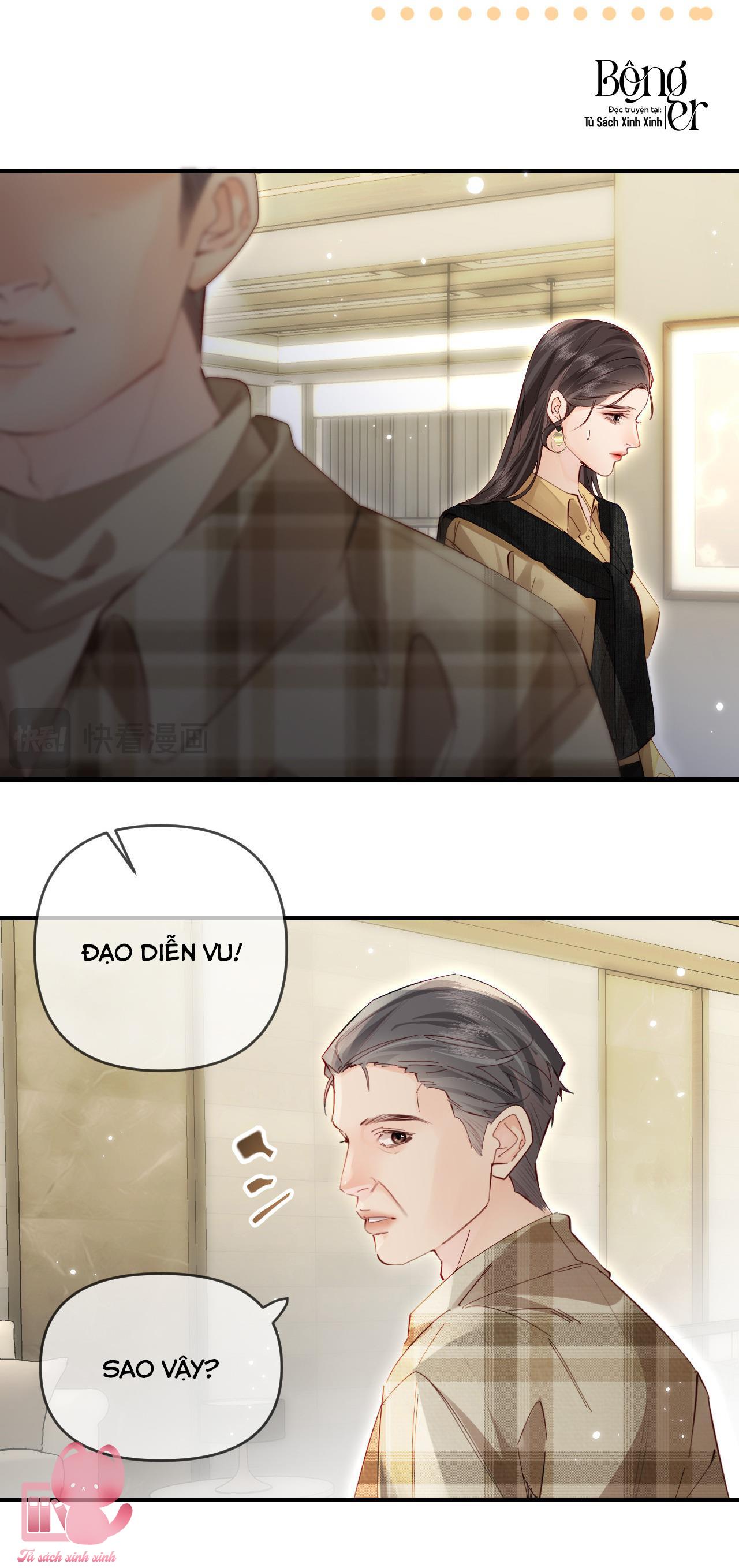 Vợ Chồng Siêu Sao Có Chút Ngọt - Chap 61 - Trang 20