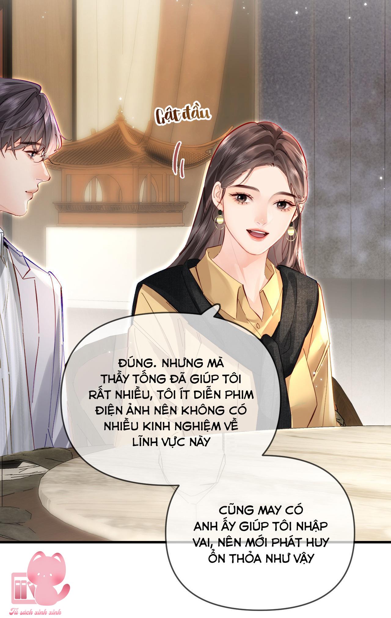 Vợ Chồng Siêu Sao Có Chút Ngọt - Chap 61 - Trang 3