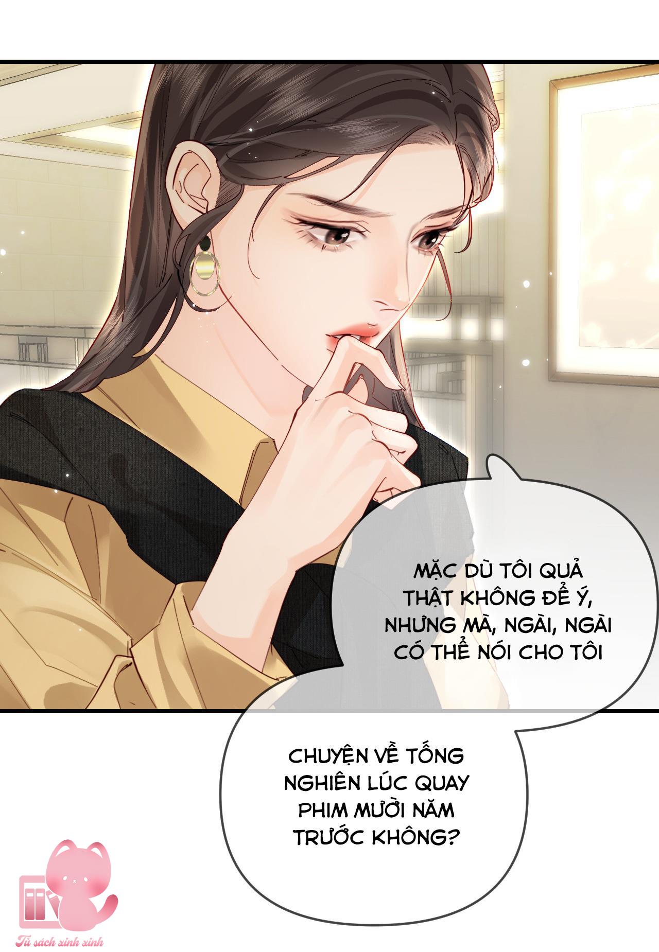 Vợ Chồng Siêu Sao Có Chút Ngọt - Chap 61 - Trang 21