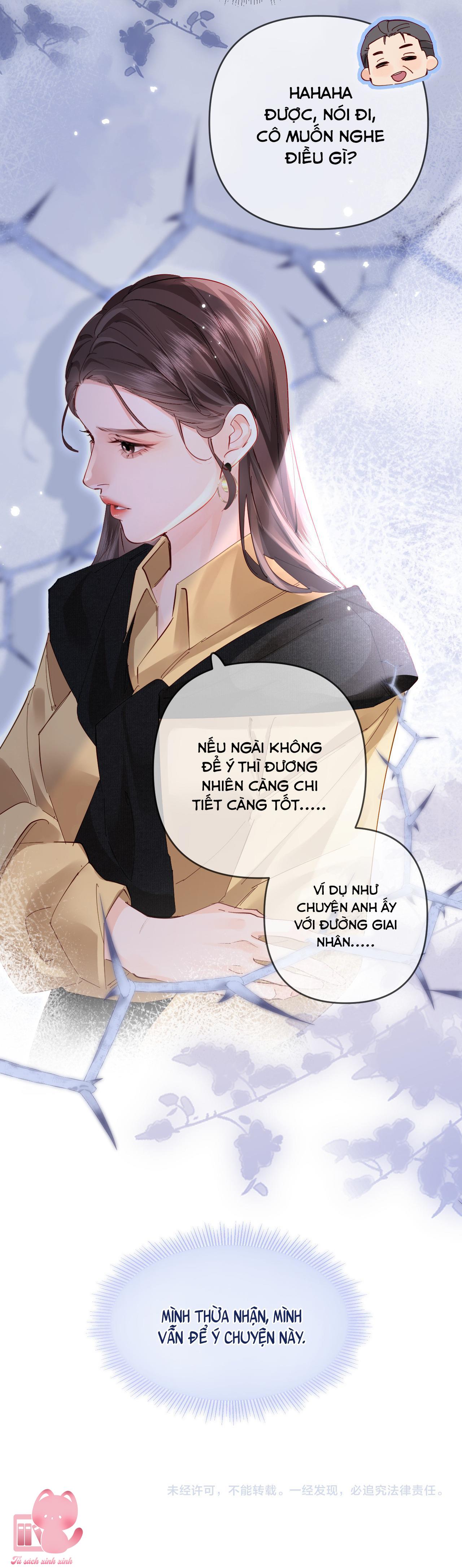 Vợ Chồng Siêu Sao Có Chút Ngọt - Chap 61 - Trang 23
