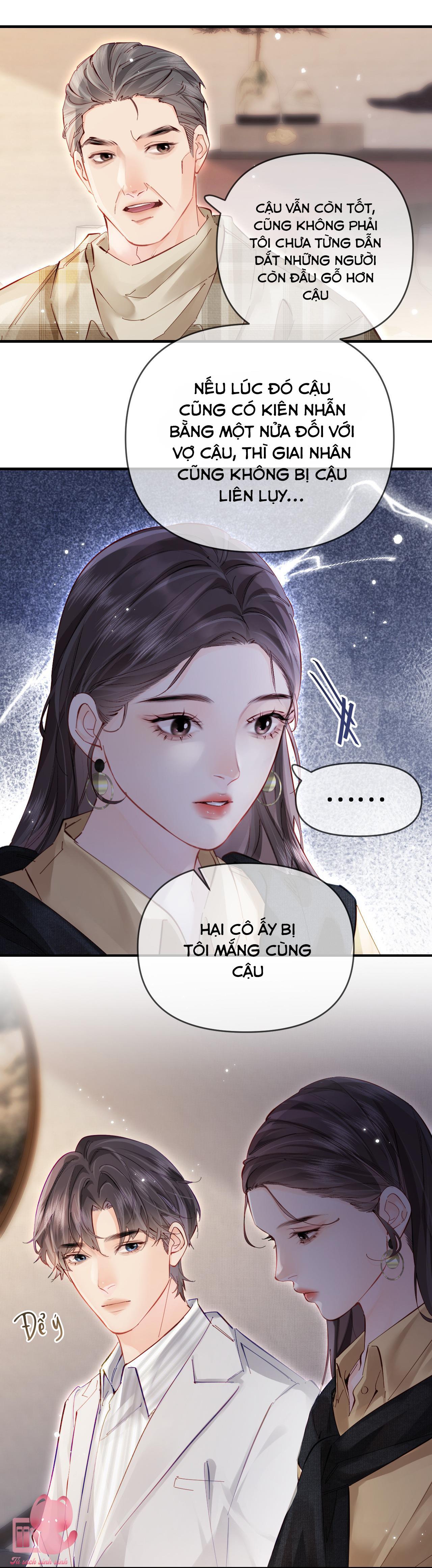 Vợ Chồng Siêu Sao Có Chút Ngọt - Chap 61 - Trang 6