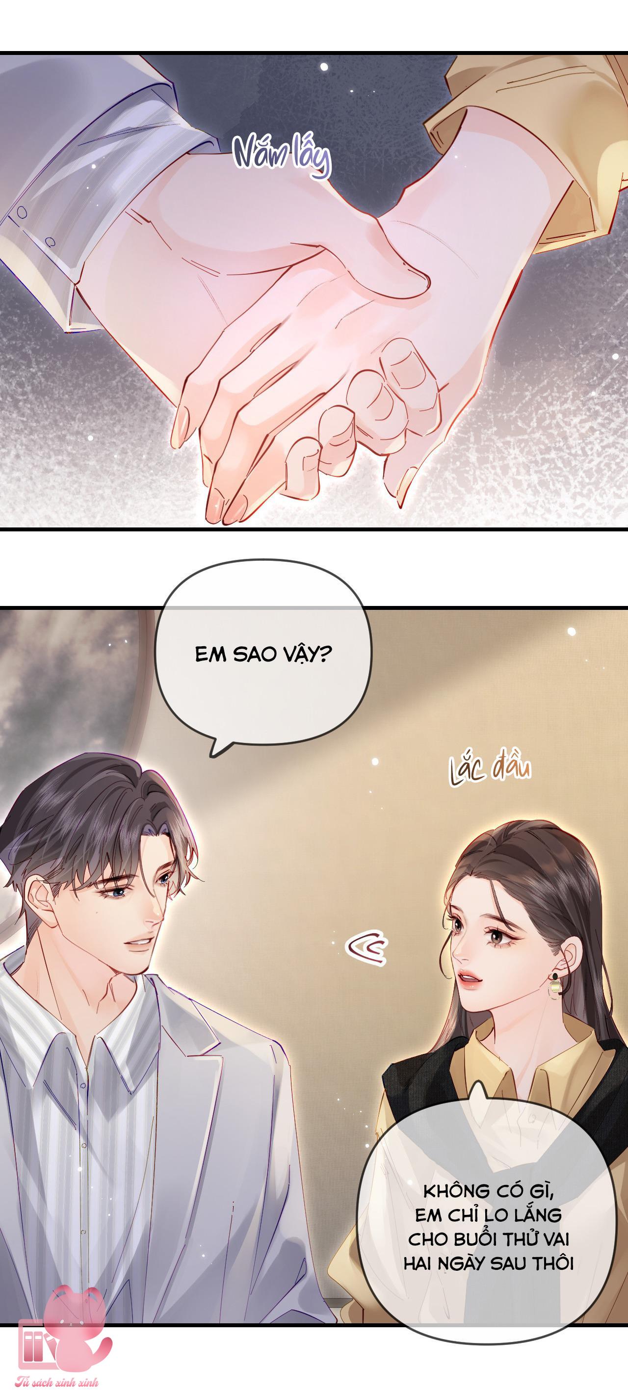 Vợ Chồng Siêu Sao Có Chút Ngọt - Chap 61 - Trang 10