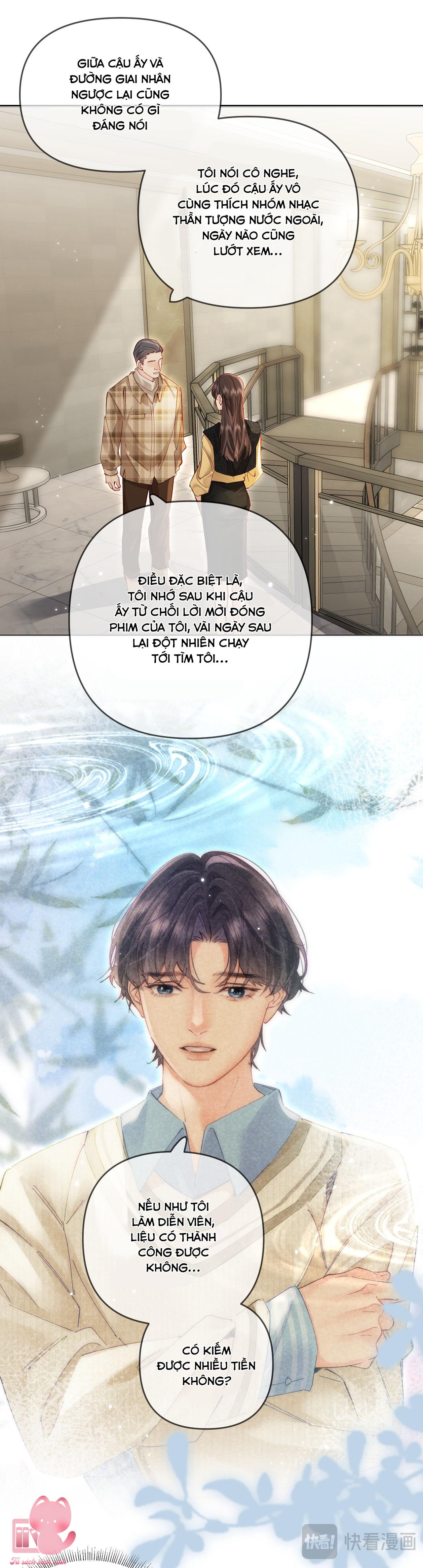 Vợ Chồng Siêu Sao Có Chút Ngọt - Chap 62 - Trang 1
