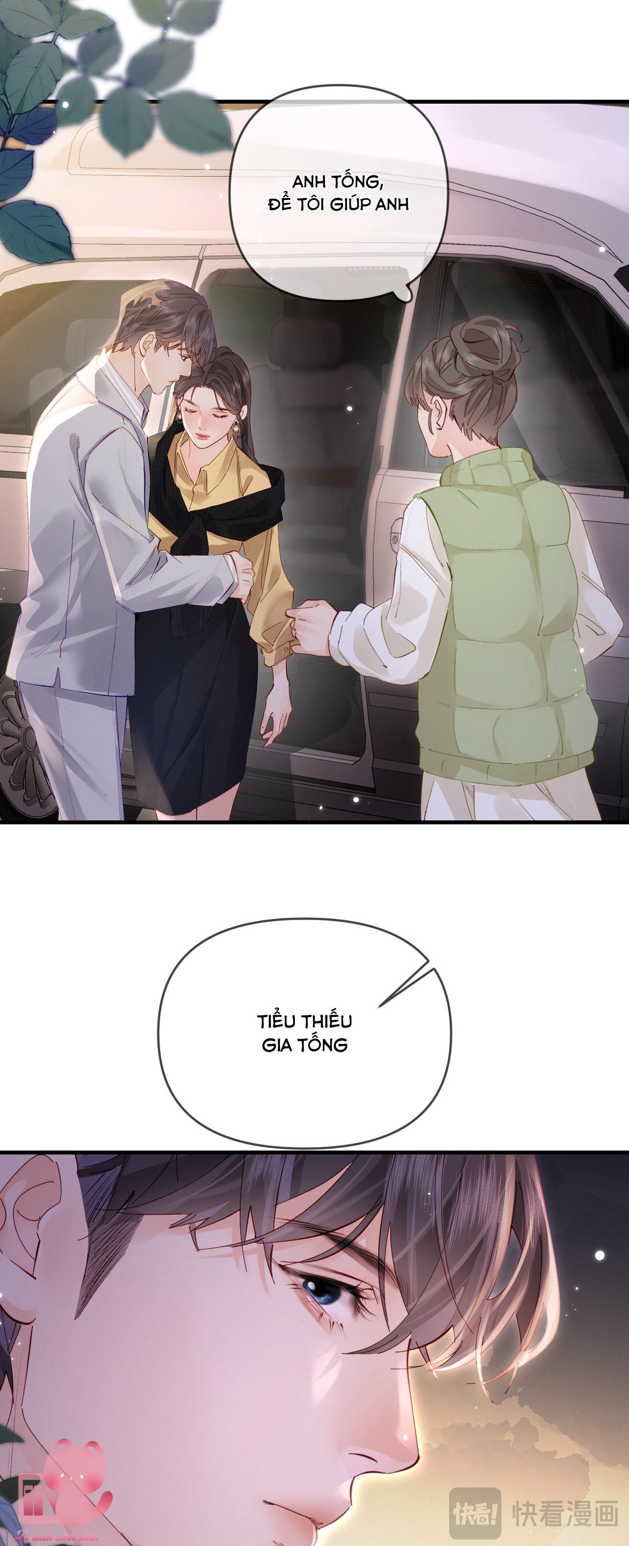 Vợ Chồng Siêu Sao Có Chút Ngọt - Chap 62 - Trang 12