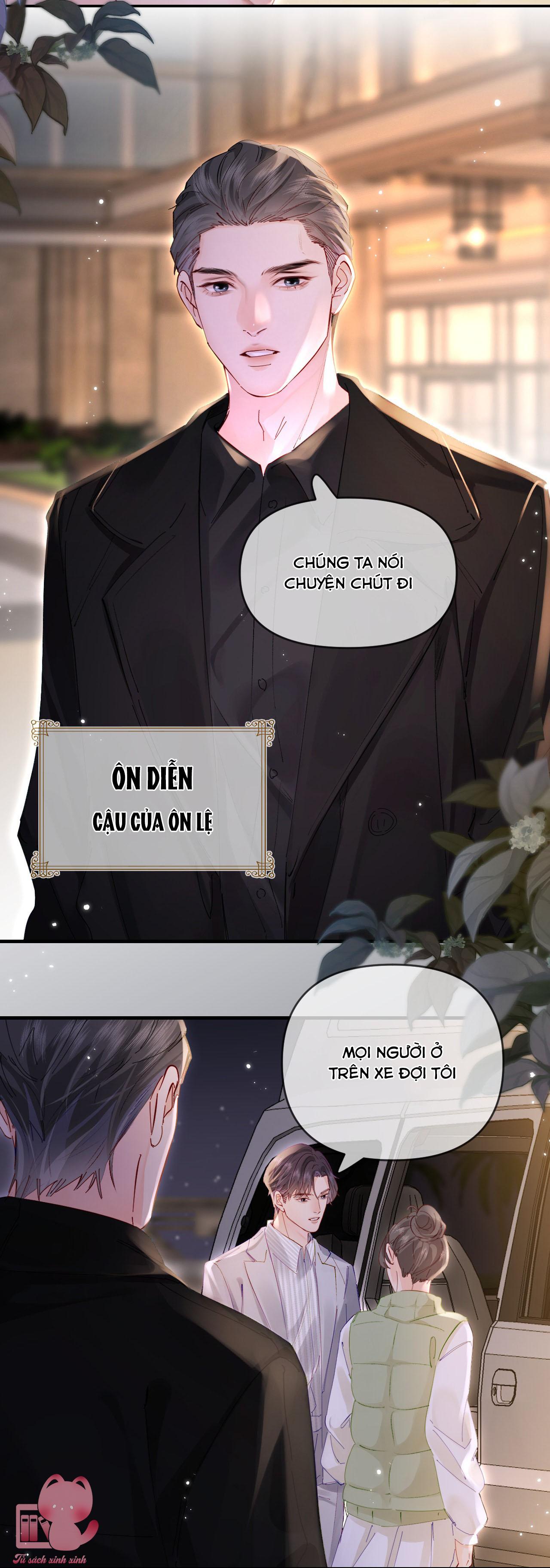 Vợ Chồng Siêu Sao Có Chút Ngọt - Chap 62 - Trang 13