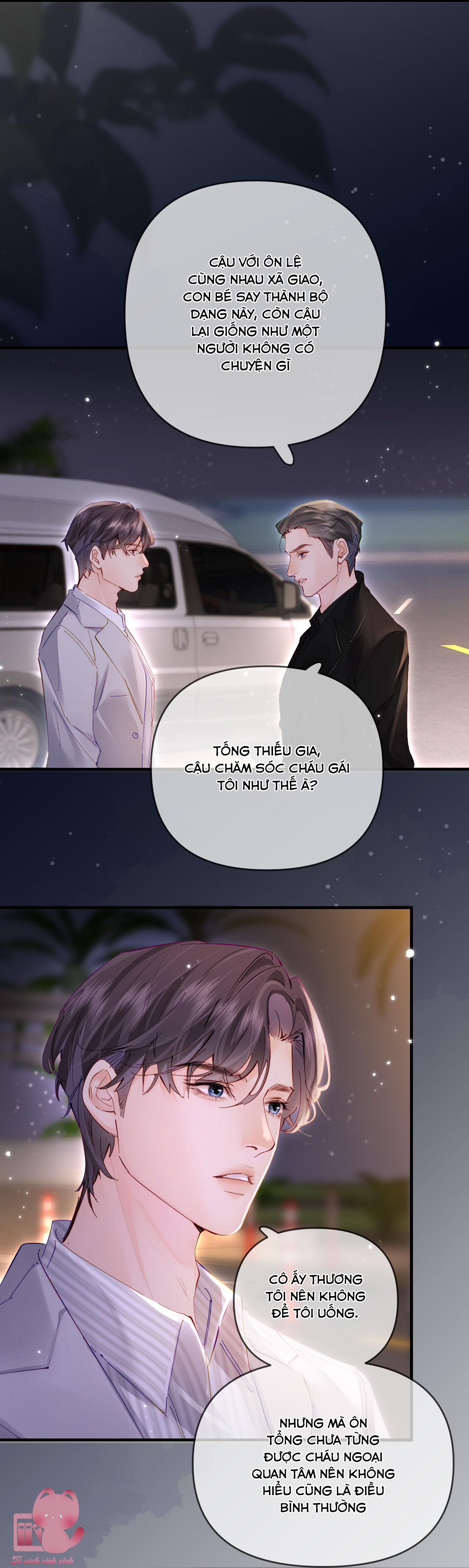 Vợ Chồng Siêu Sao Có Chút Ngọt - Chap 62 - Trang 14