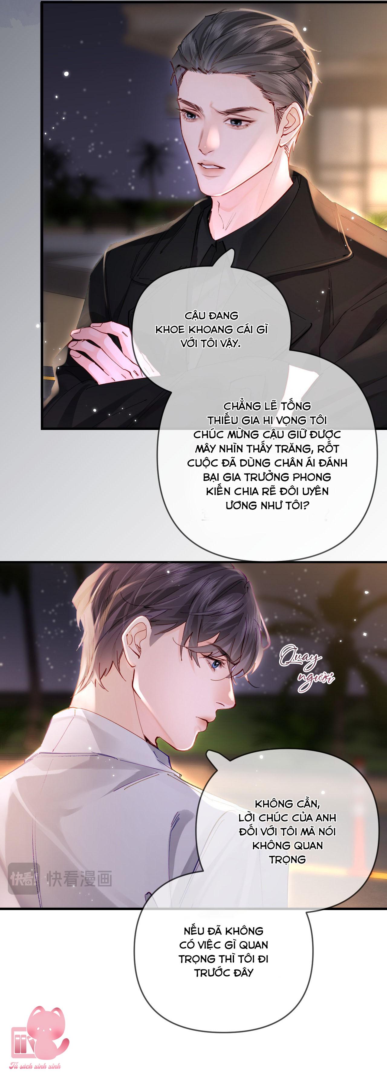Vợ Chồng Siêu Sao Có Chút Ngọt - Chap 62 - Trang 15
