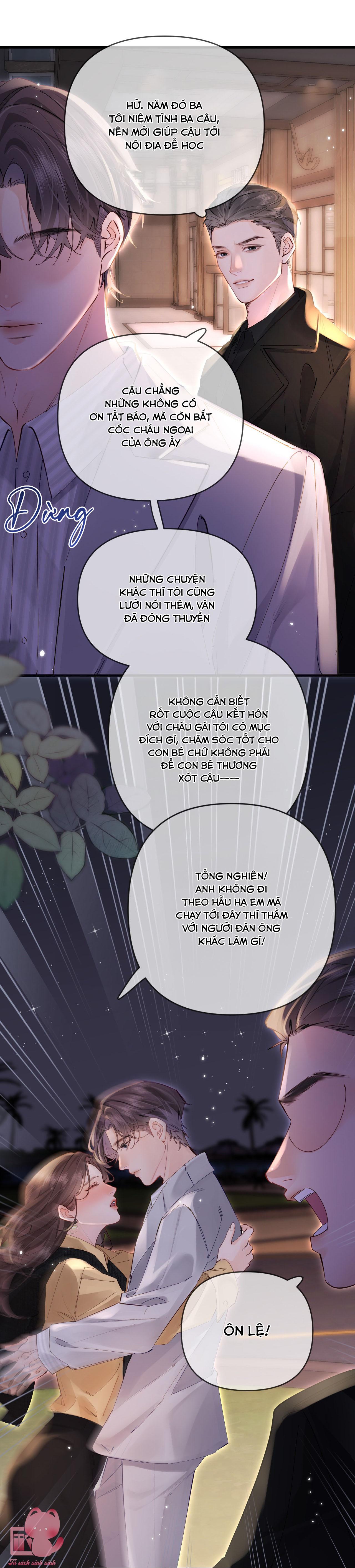 Vợ Chồng Siêu Sao Có Chút Ngọt - Chap 62 - Trang 16