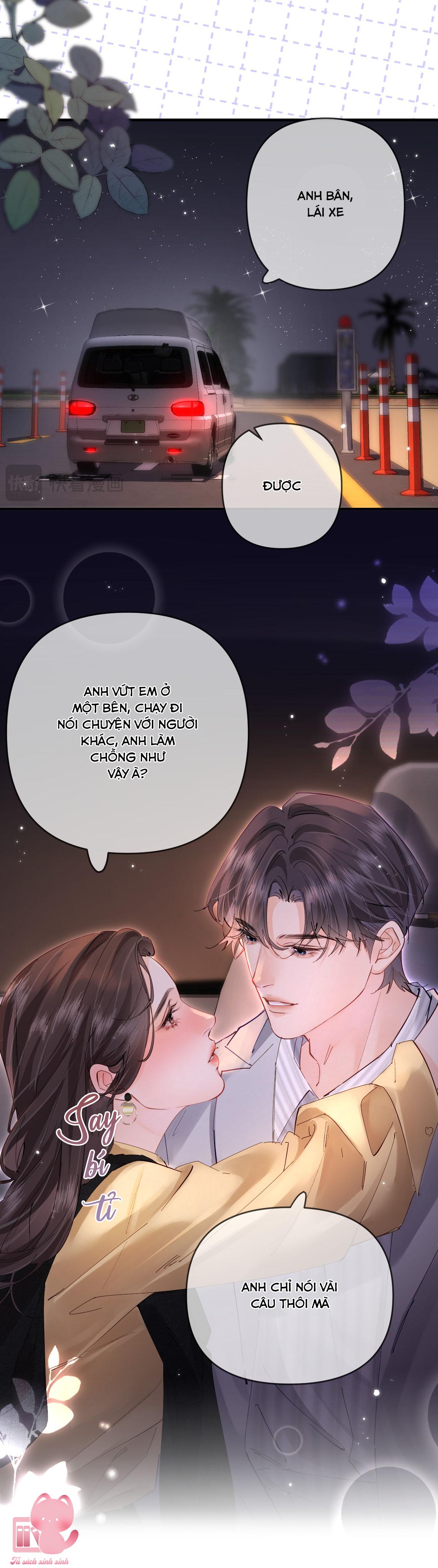 Vợ Chồng Siêu Sao Có Chút Ngọt - Chap 62 - Trang 18