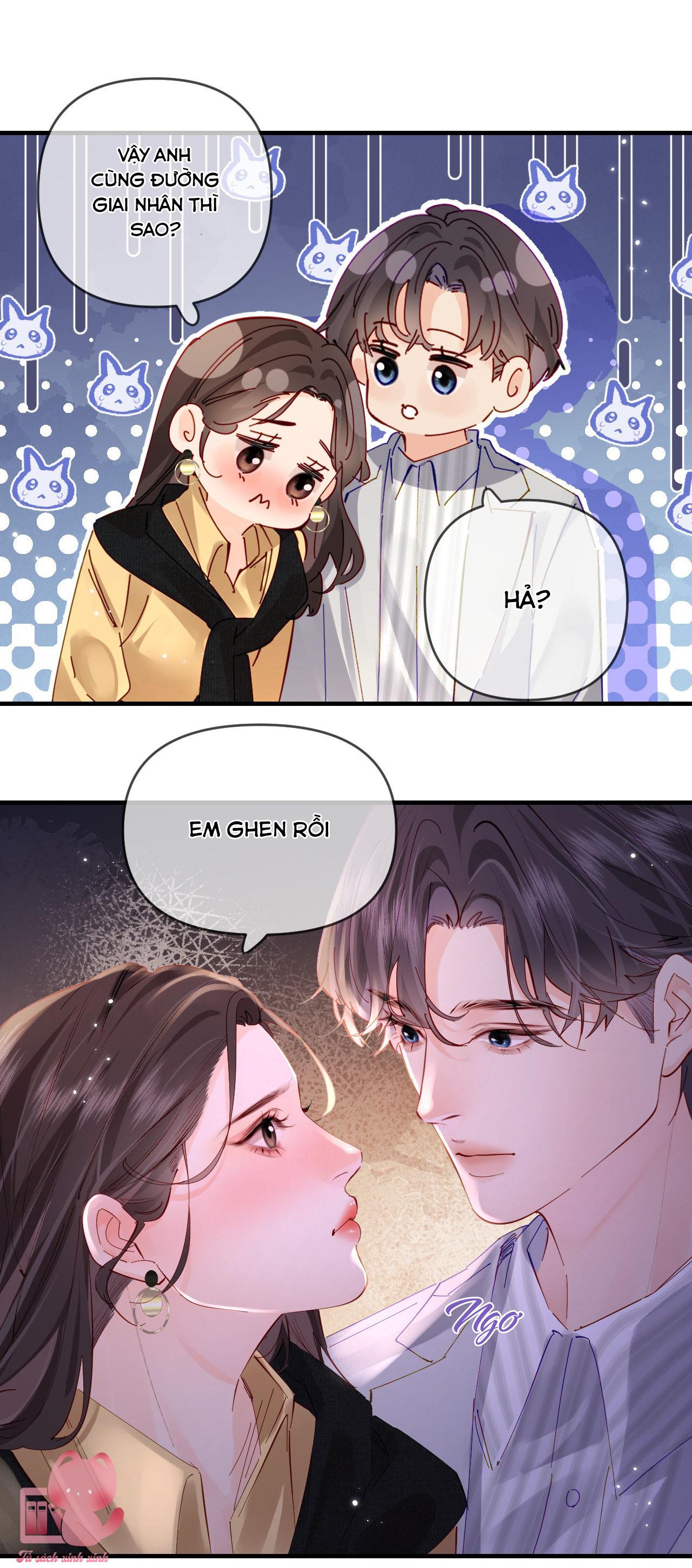 Vợ Chồng Siêu Sao Có Chút Ngọt - Chap 62 - Trang 19