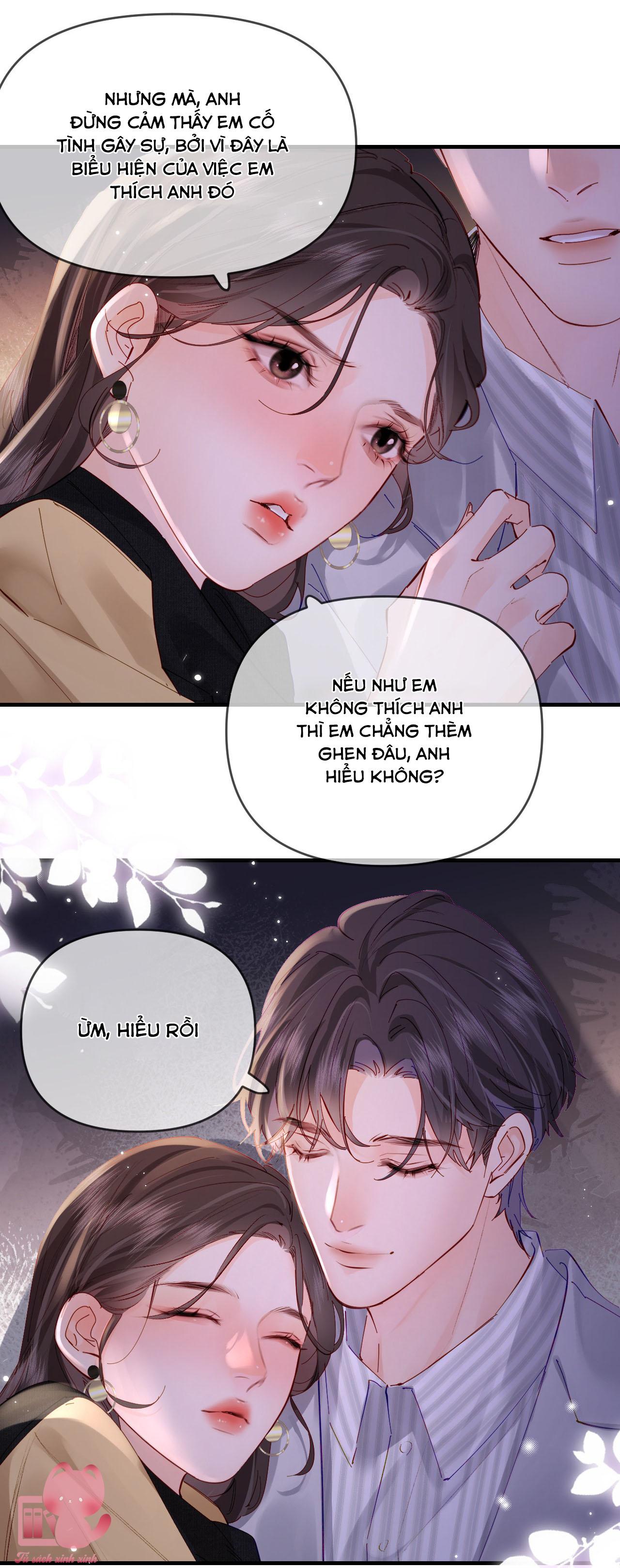 Vợ Chồng Siêu Sao Có Chút Ngọt - Chap 62 - Trang 20