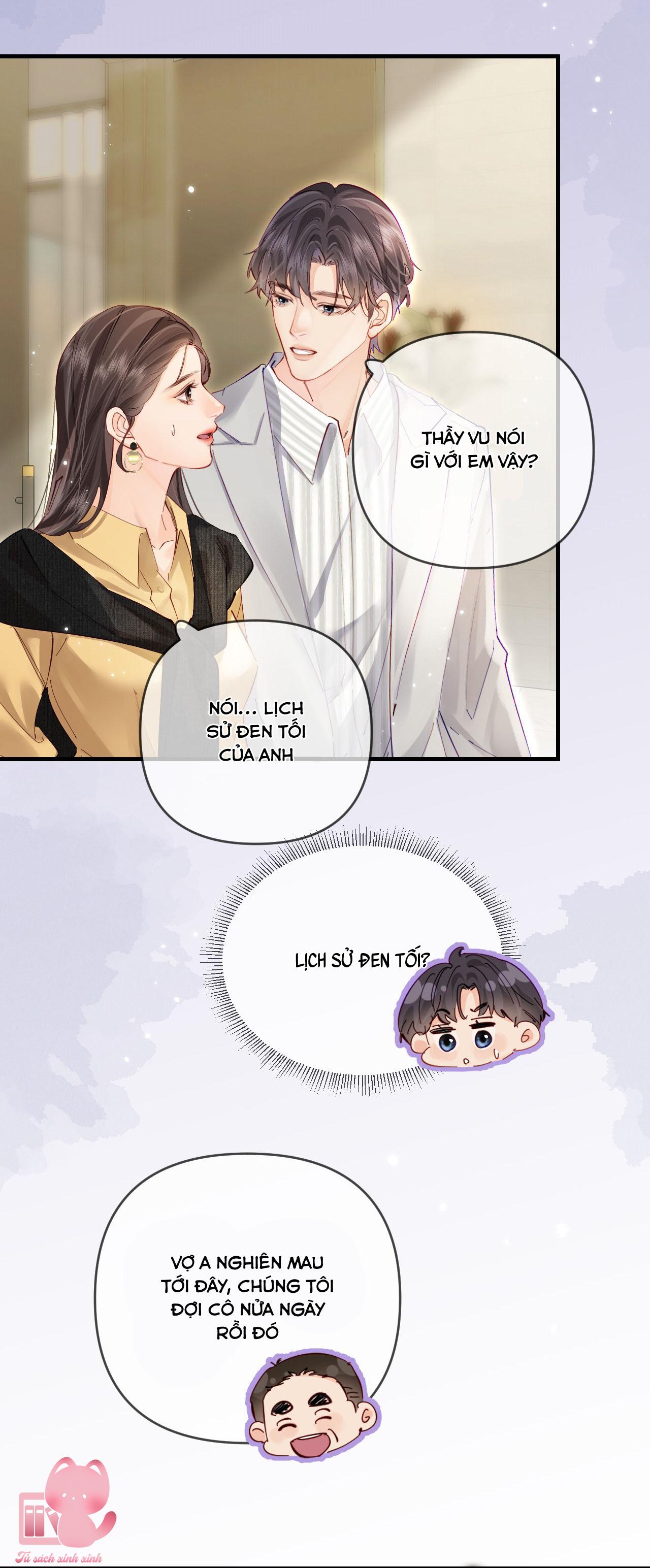Vợ Chồng Siêu Sao Có Chút Ngọt - Chap 62 - Trang 3