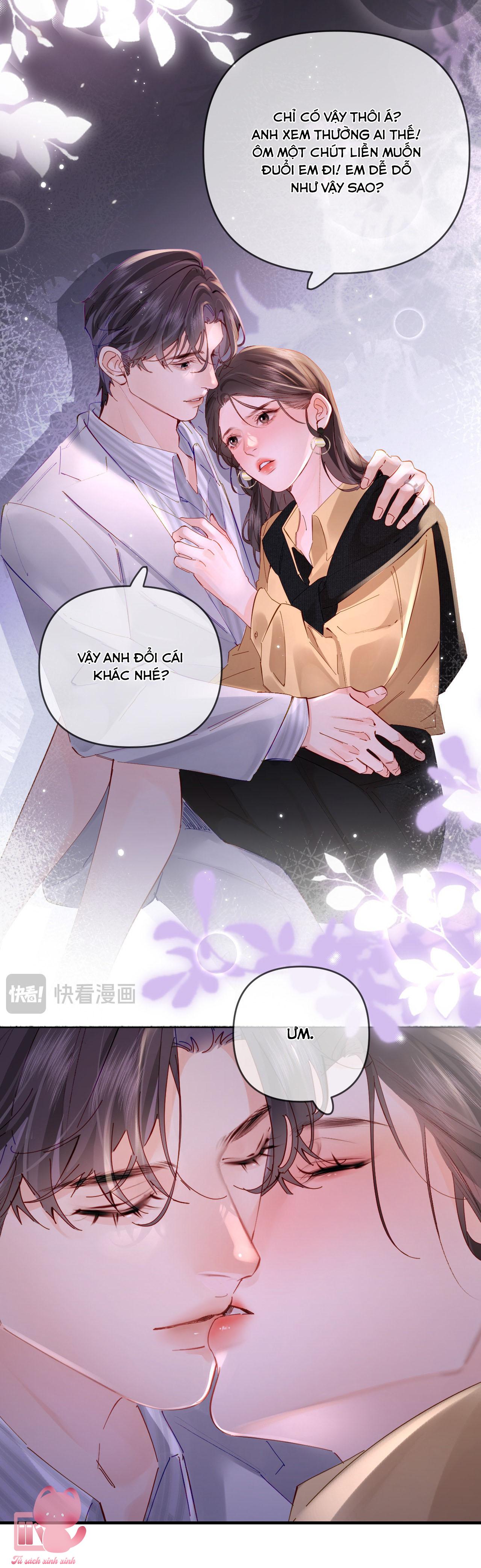 Vợ Chồng Siêu Sao Có Chút Ngọt - Chap 62 - Trang 22