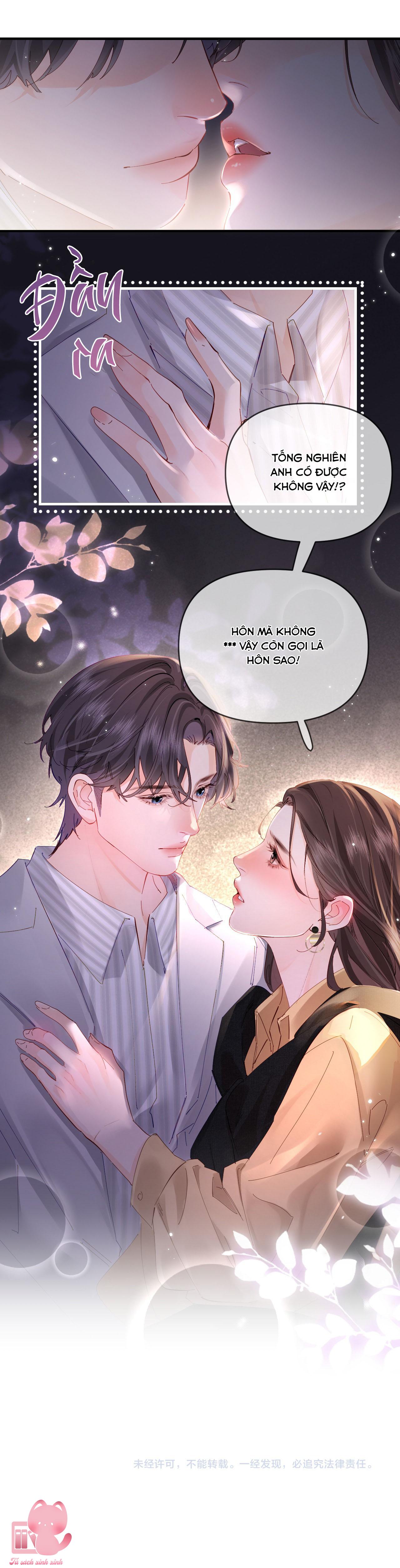 Vợ Chồng Siêu Sao Có Chút Ngọt - Chap 62 - Trang 23