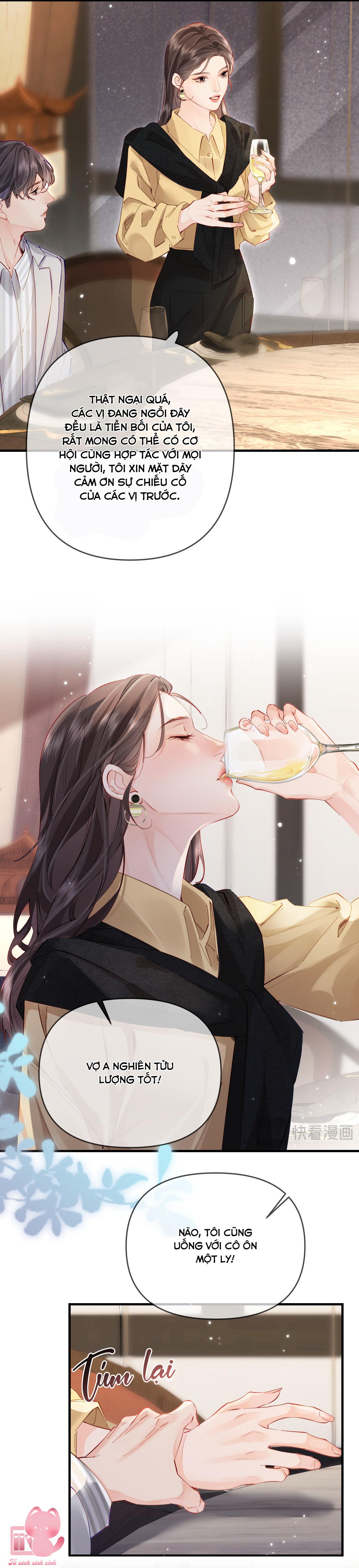 Vợ Chồng Siêu Sao Có Chút Ngọt - Chap 62 - Trang 4