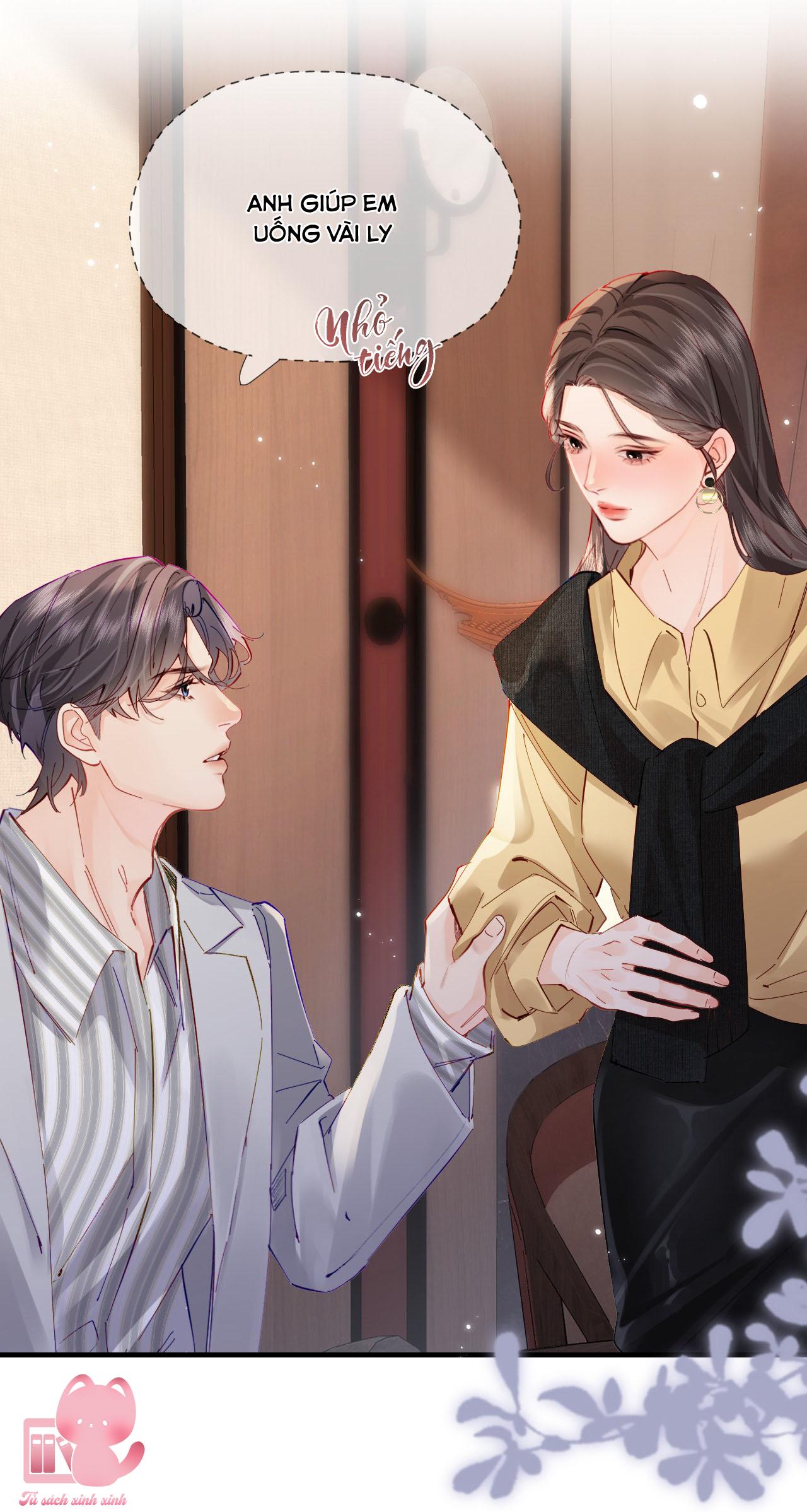 Vợ Chồng Siêu Sao Có Chút Ngọt - Chap 62 - Trang 5