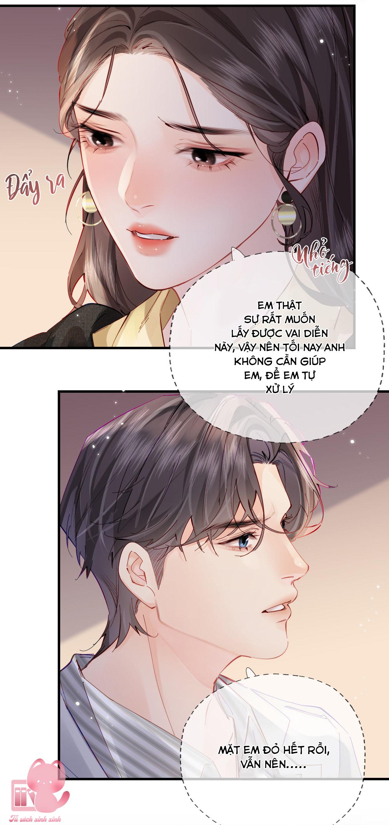 Vợ Chồng Siêu Sao Có Chút Ngọt - Chap 62 - Trang 6