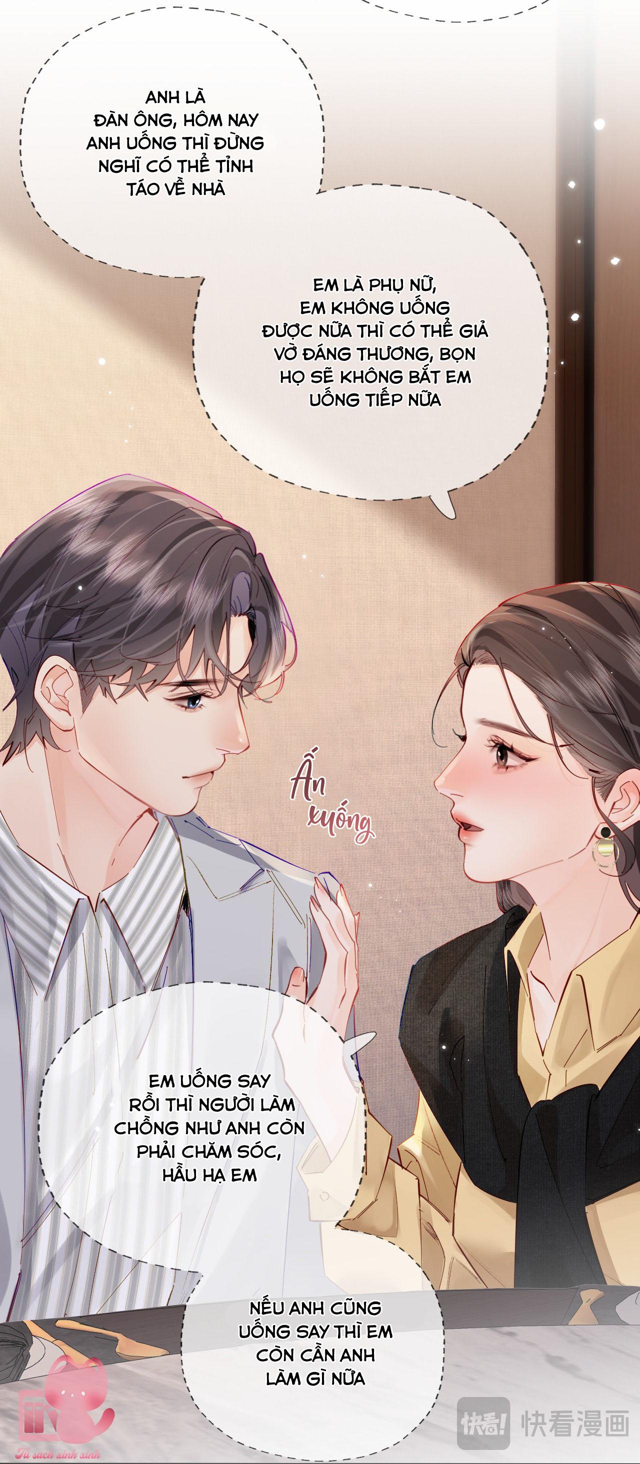 Vợ Chồng Siêu Sao Có Chút Ngọt - Chap 62 - Trang 7