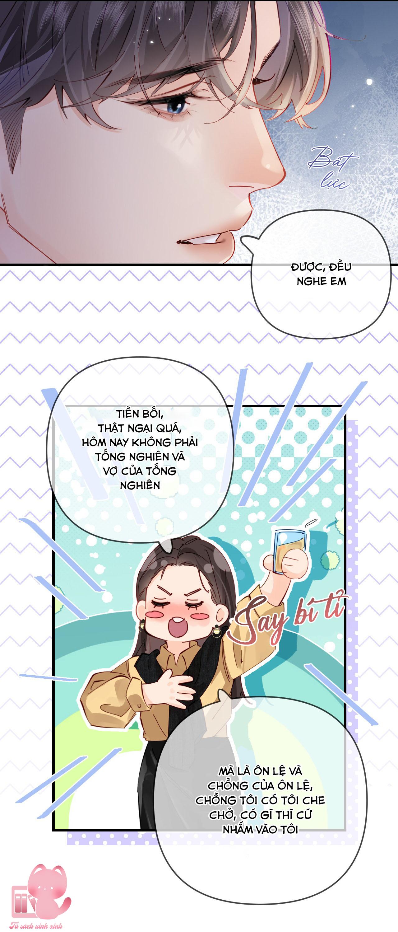 Vợ Chồng Siêu Sao Có Chút Ngọt - Chap 62 - Trang 8
