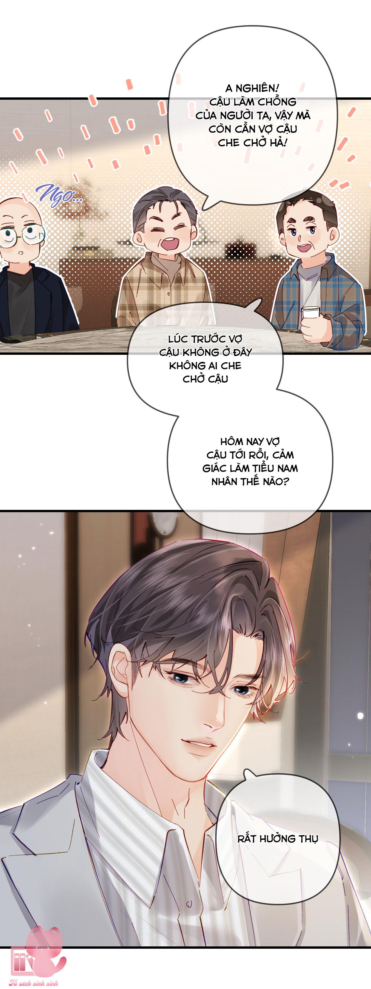 Vợ Chồng Siêu Sao Có Chút Ngọt - Chap 62 - Trang 9