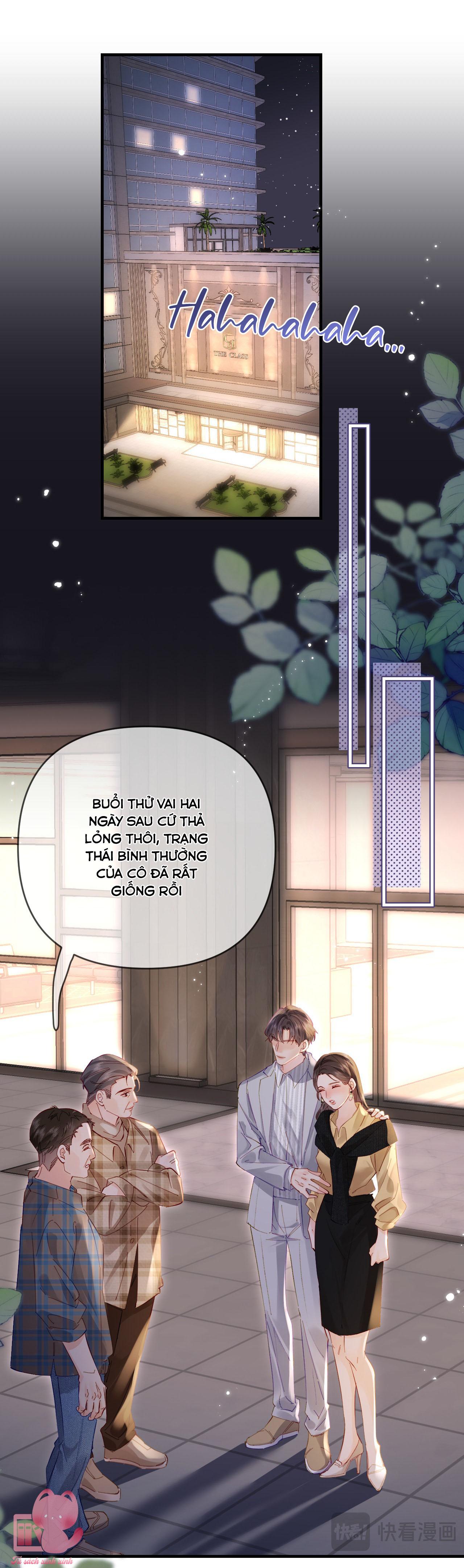 Vợ Chồng Siêu Sao Có Chút Ngọt - Chap 62 - Trang 10