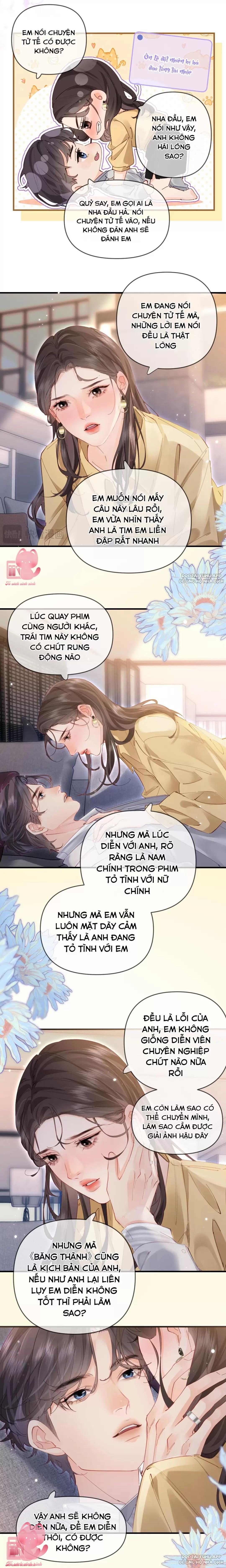 Vợ Chồng Siêu Sao Có Chút Ngọt - Chap 63 - Trang 3