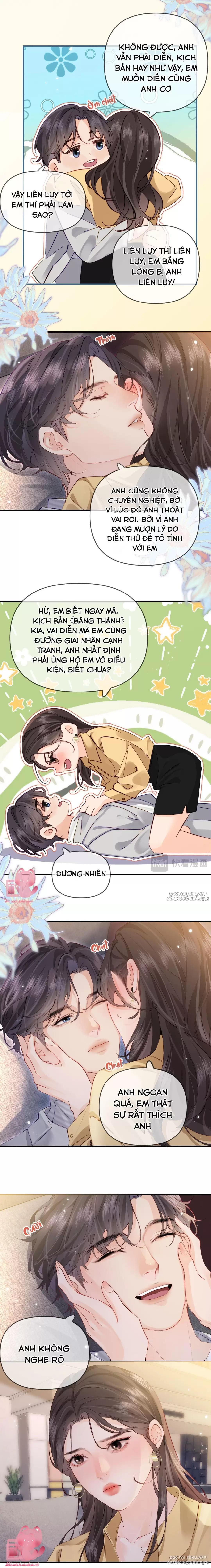 Vợ Chồng Siêu Sao Có Chút Ngọt - Chap 63 - Trang 4