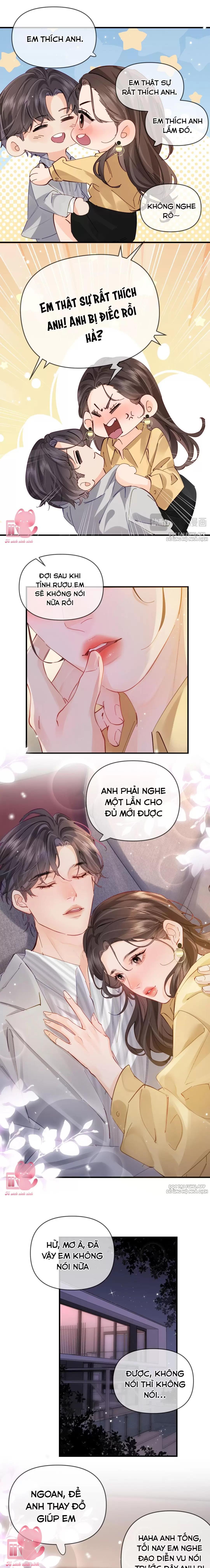 Vợ Chồng Siêu Sao Có Chút Ngọt - Chap 63 - Trang 5