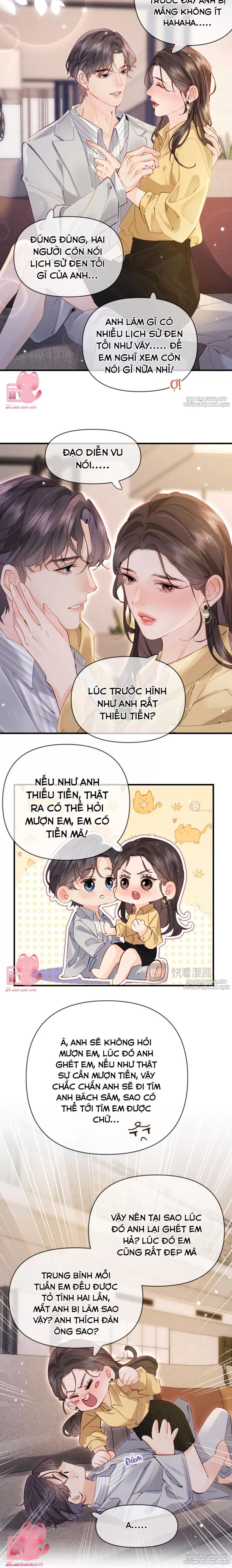 Vợ Chồng Siêu Sao Có Chút Ngọt - Chap 63 - Trang 6