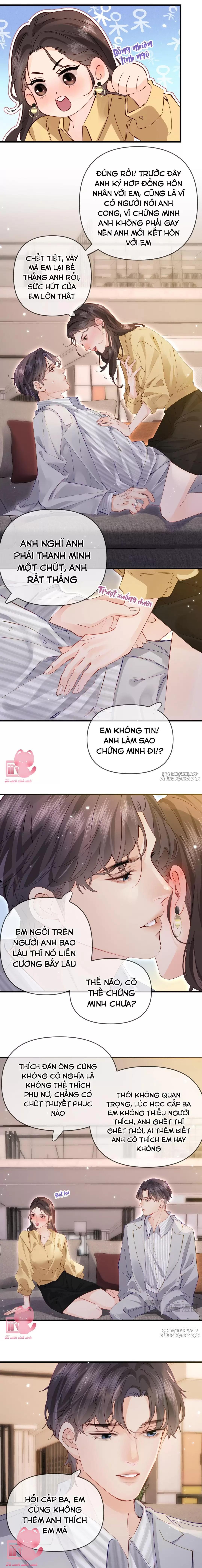 Vợ Chồng Siêu Sao Có Chút Ngọt - Chap 63 - Trang 7